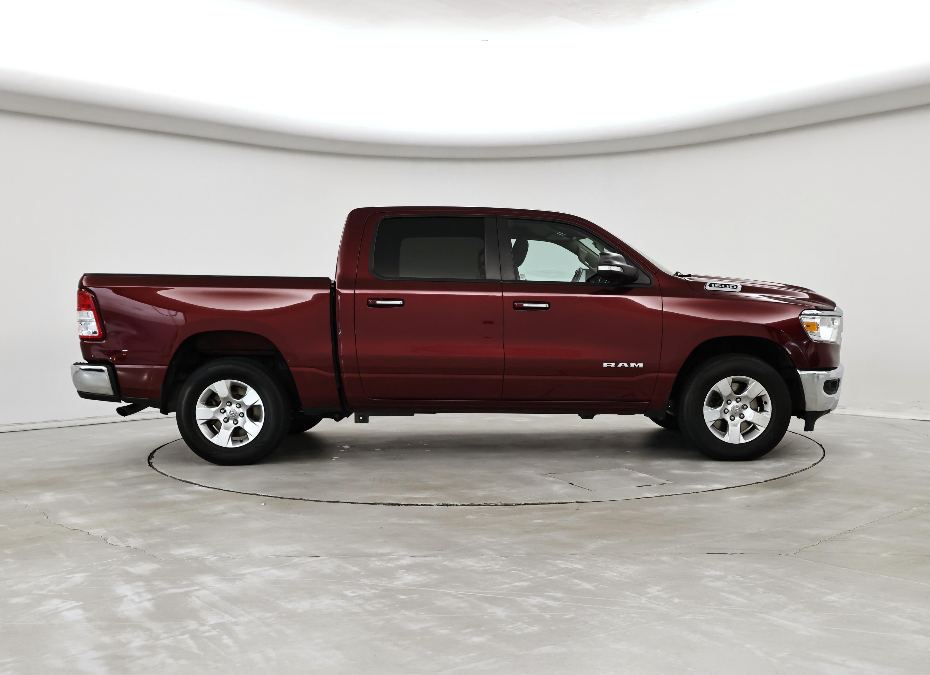 Thumbnail: 2019 RAM 1500 - 7