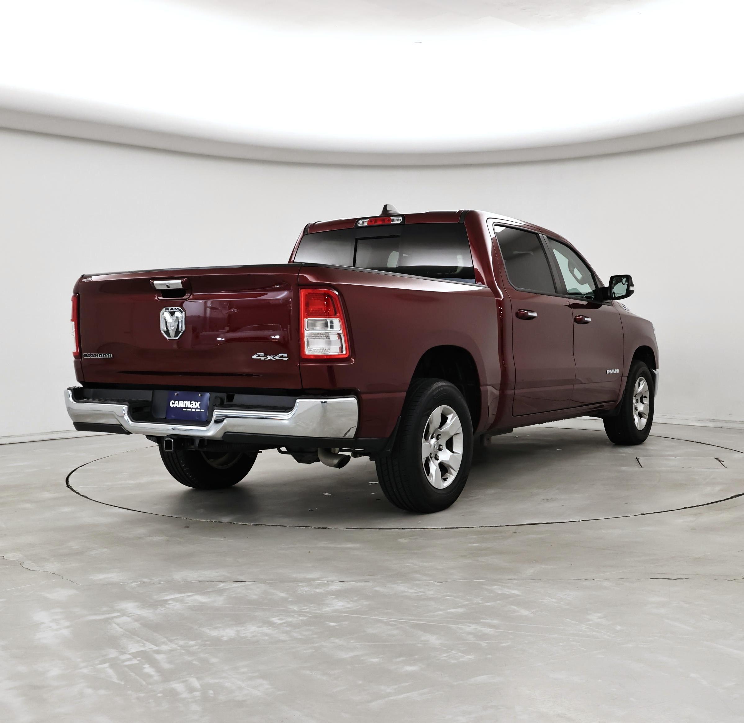 Thumbnail: 2019 RAM 1500 - 8