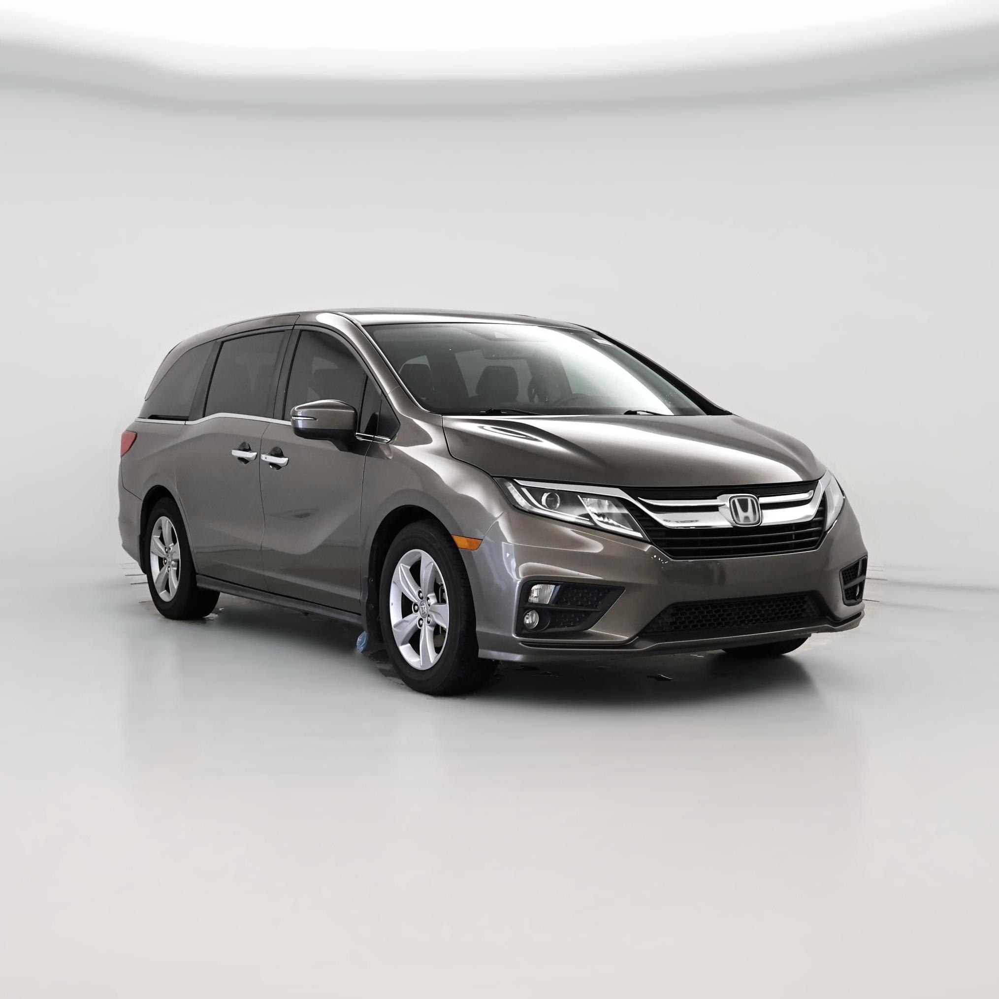 Thumbnail: 2019 Honda Odyssey - 1