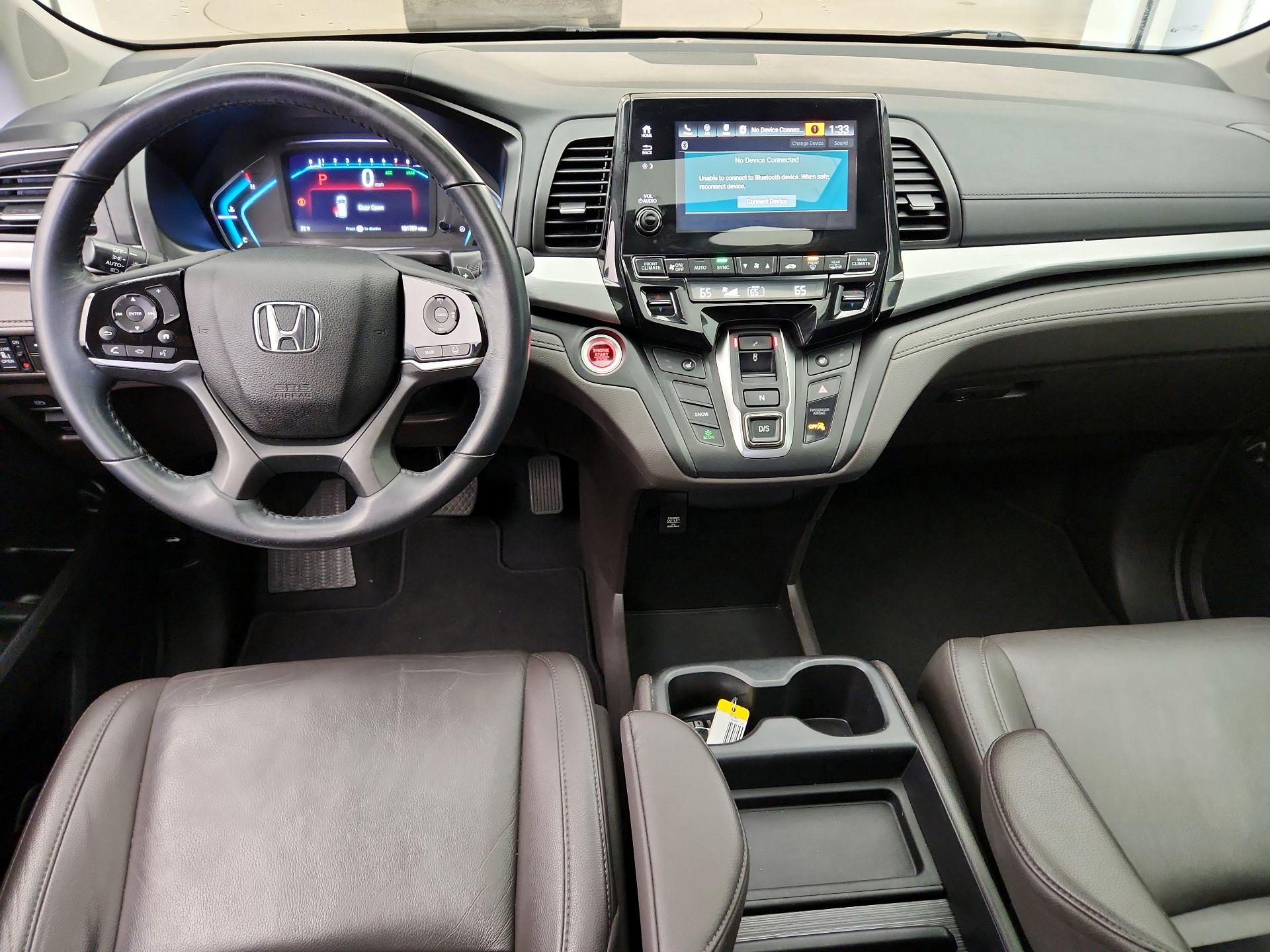 Thumbnail: 2019 Honda Odyssey - 9