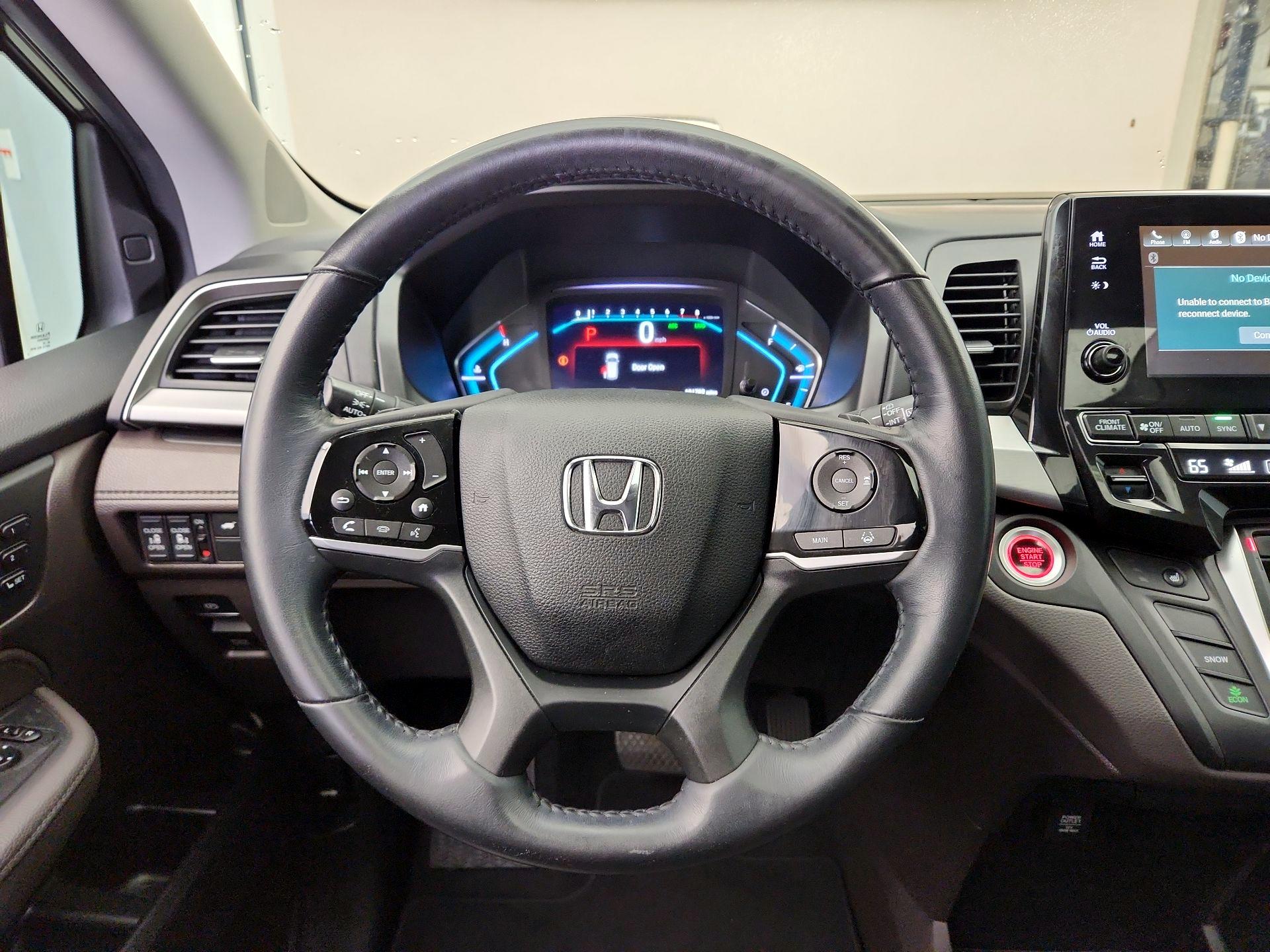 Thumbnail: 2019 Honda Odyssey - 10
