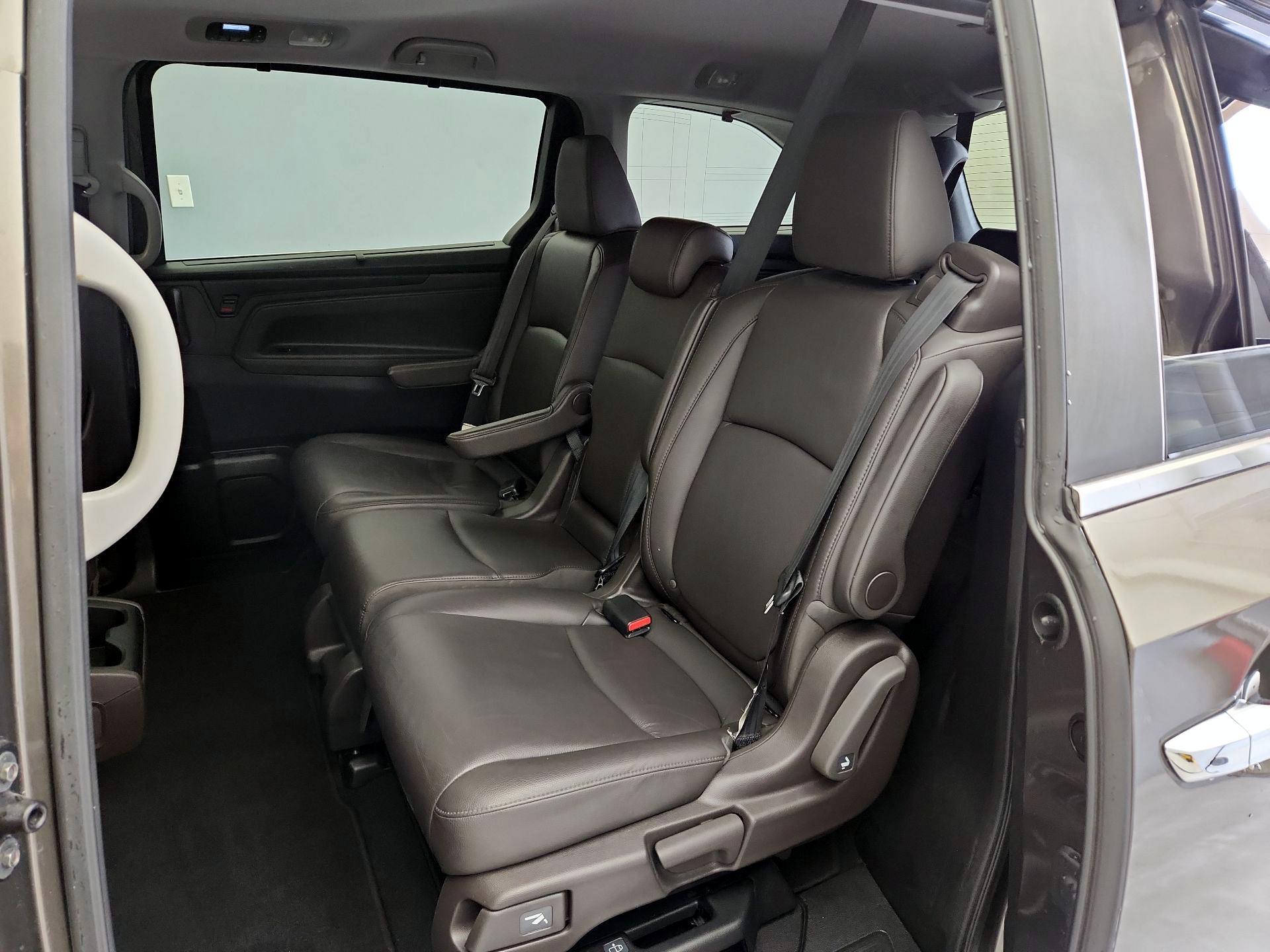 Thumbnail: 2019 Honda Odyssey - 20