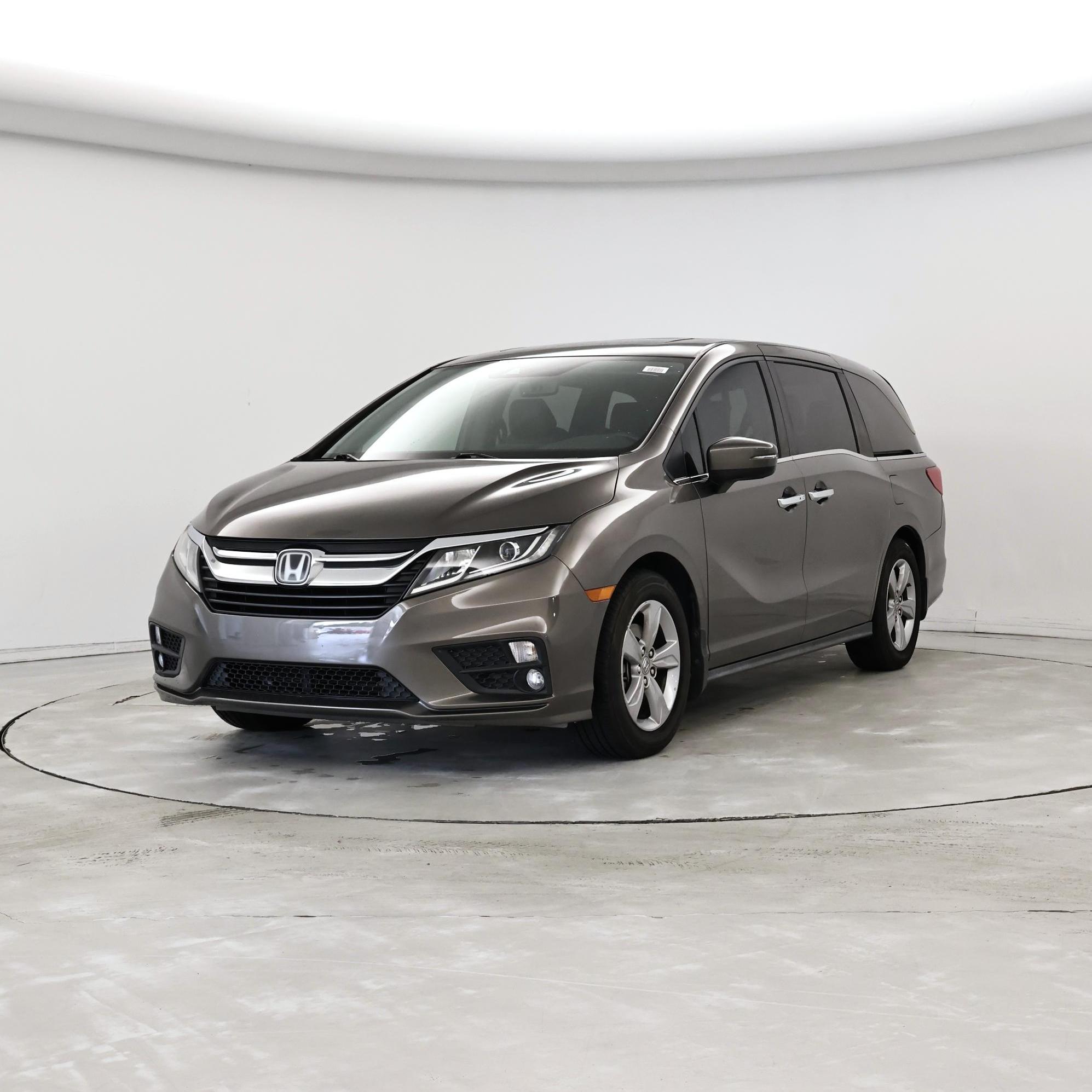 Thumbnail: 2019 Honda Odyssey - 4