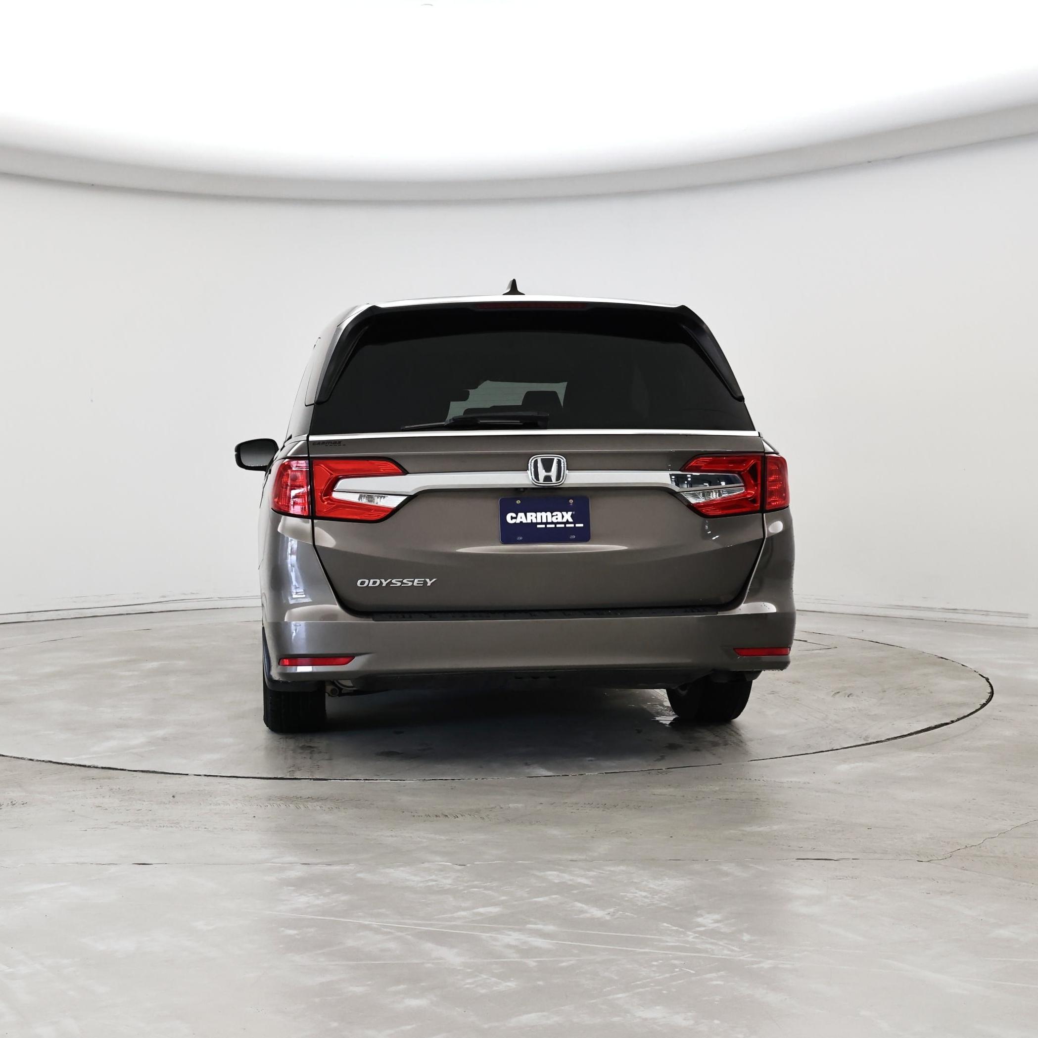 Thumbnail: 2019 Honda Odyssey - 6