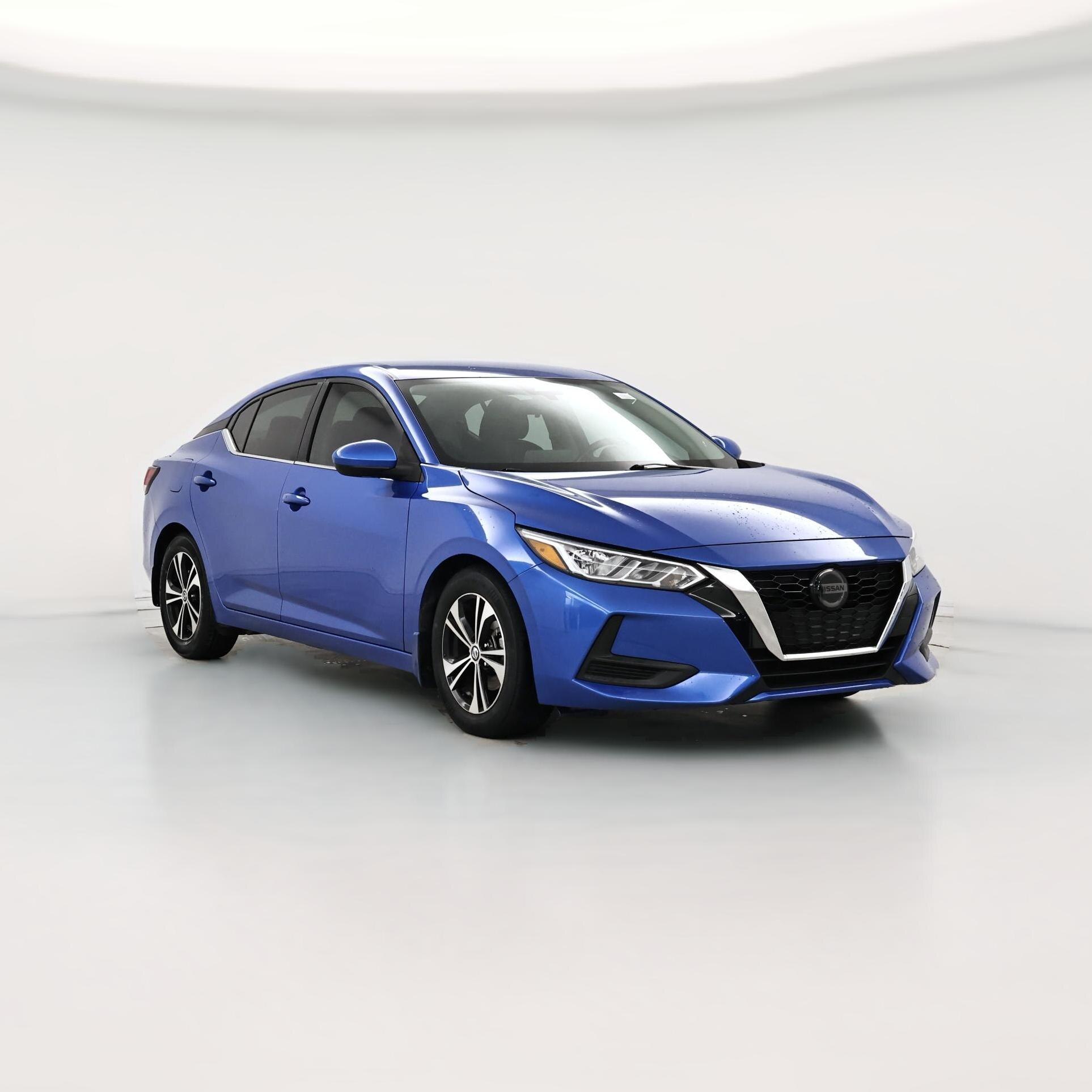 Thumbnail: 2021 Nissan Sentra - 1