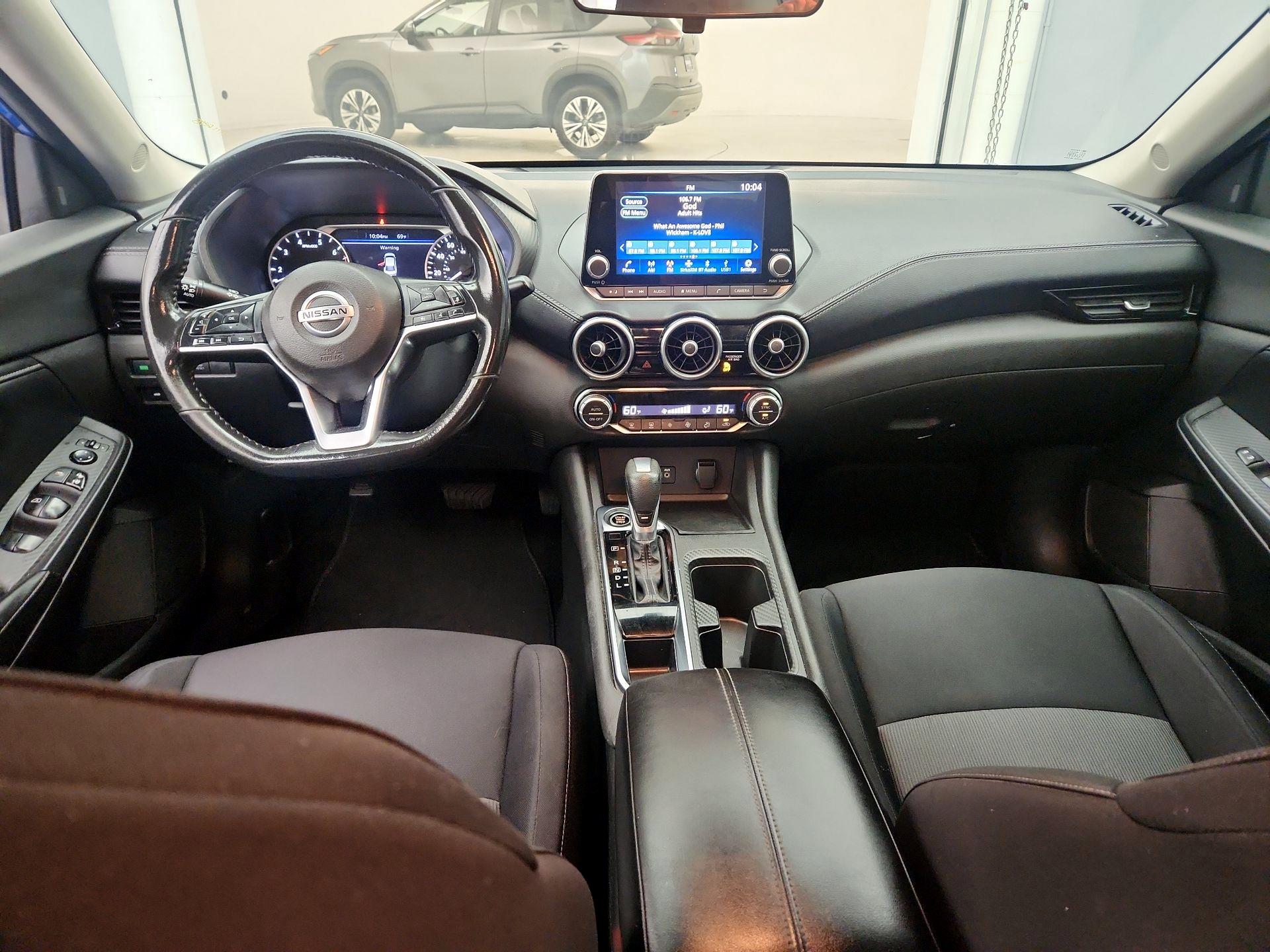 Thumbnail: 2021 Nissan Sentra - 9