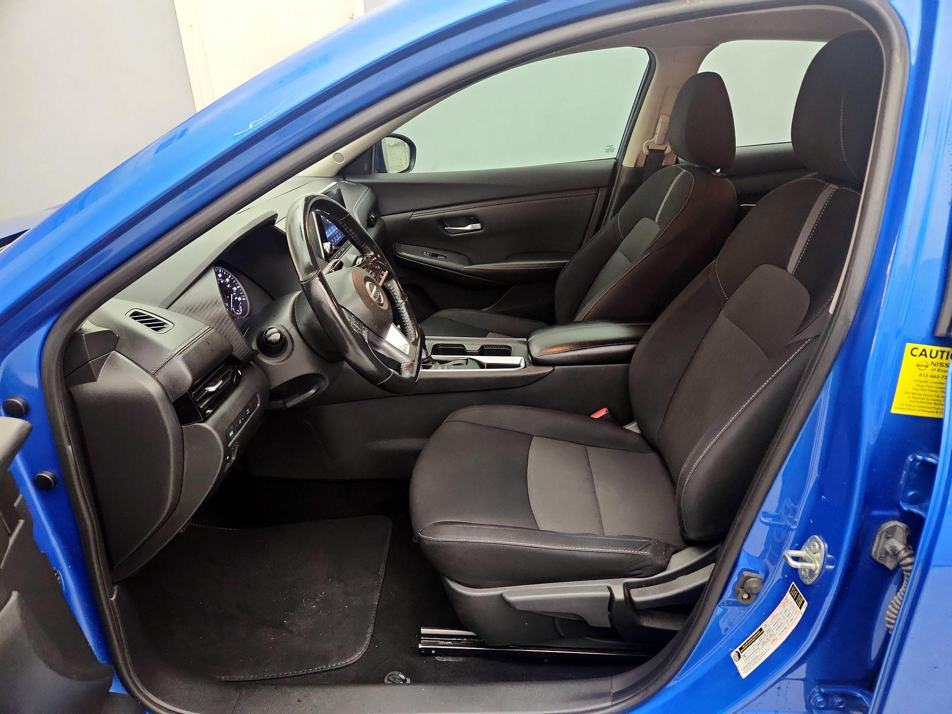 Thumbnail: 2021 Nissan Sentra - 11