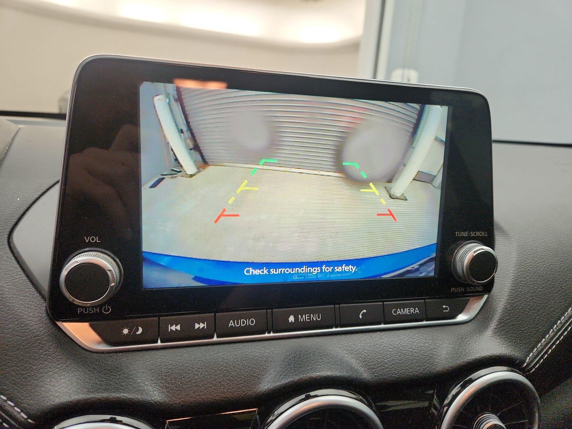 Thumbnail: 2021 Nissan Sentra - 14