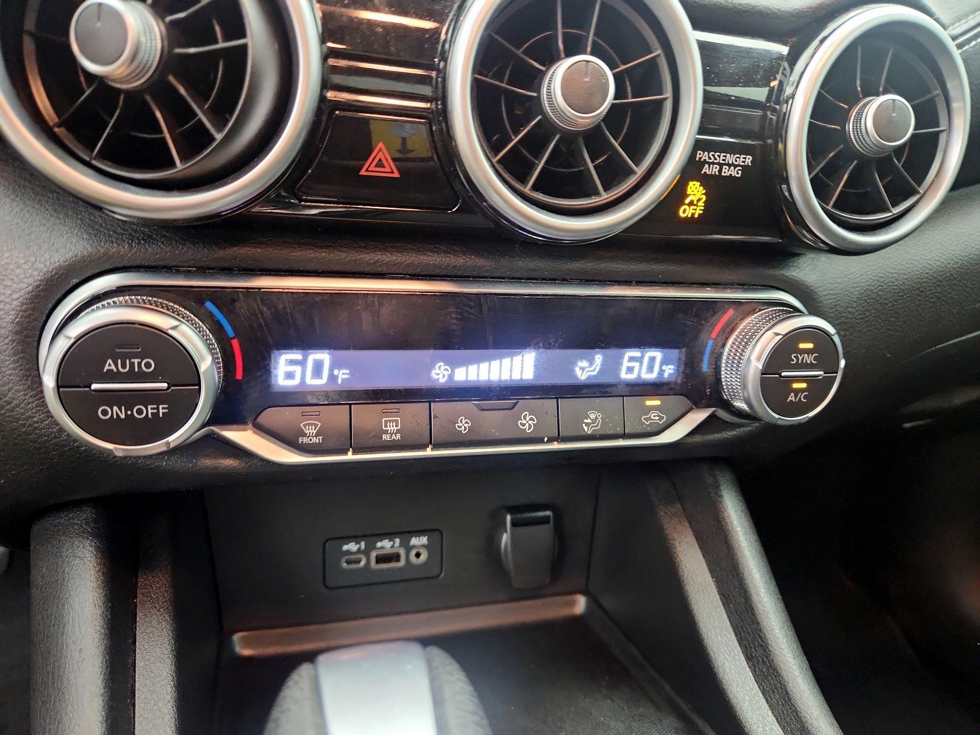 Thumbnail: 2021 Nissan Sentra - 16