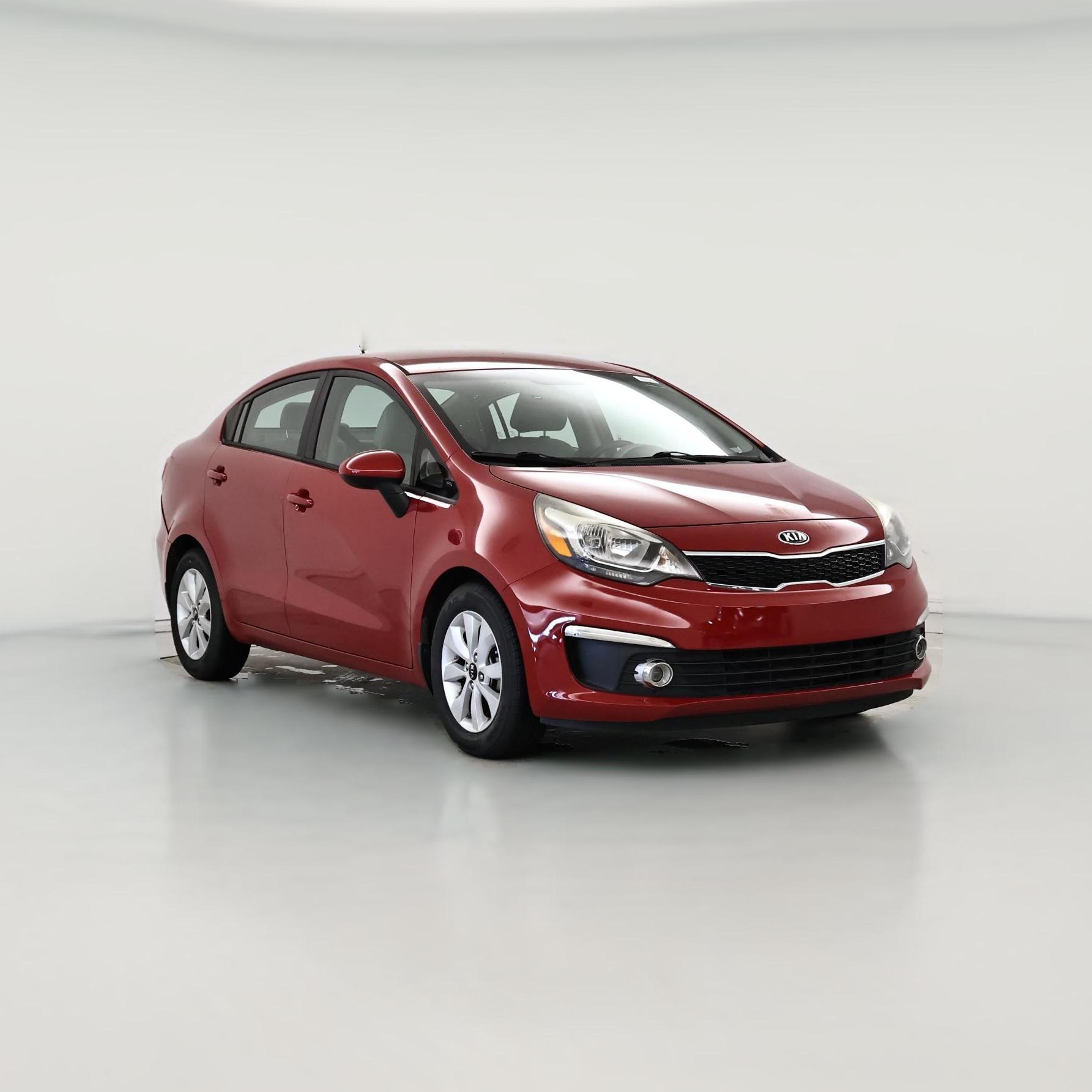 Thumbnail: 2016 Kia Rio - 1