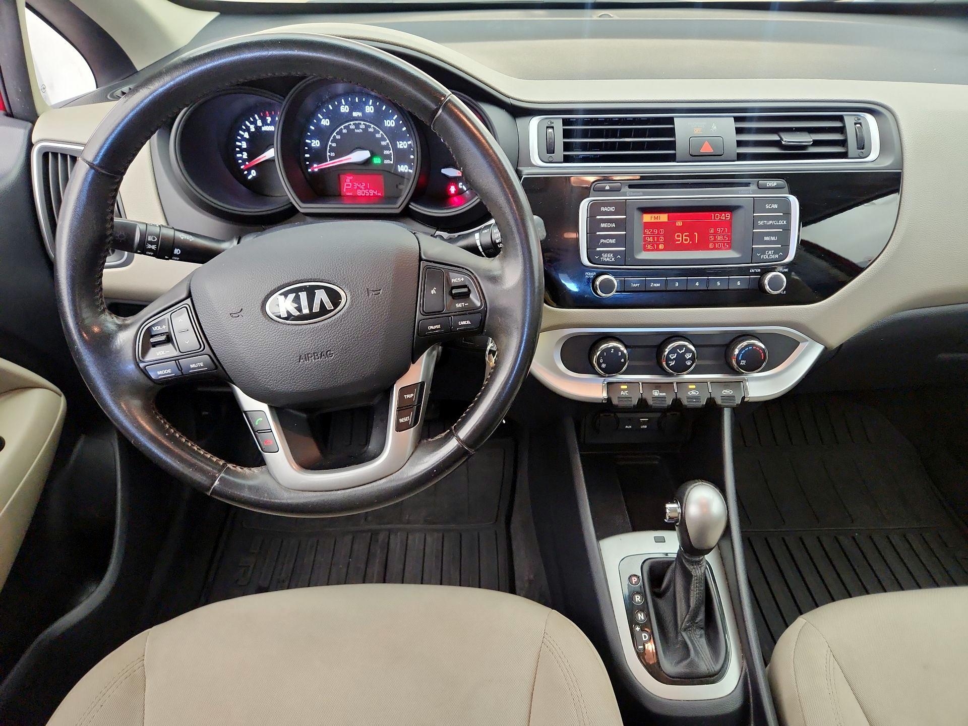 Thumbnail: 2016 Kia Rio - 9