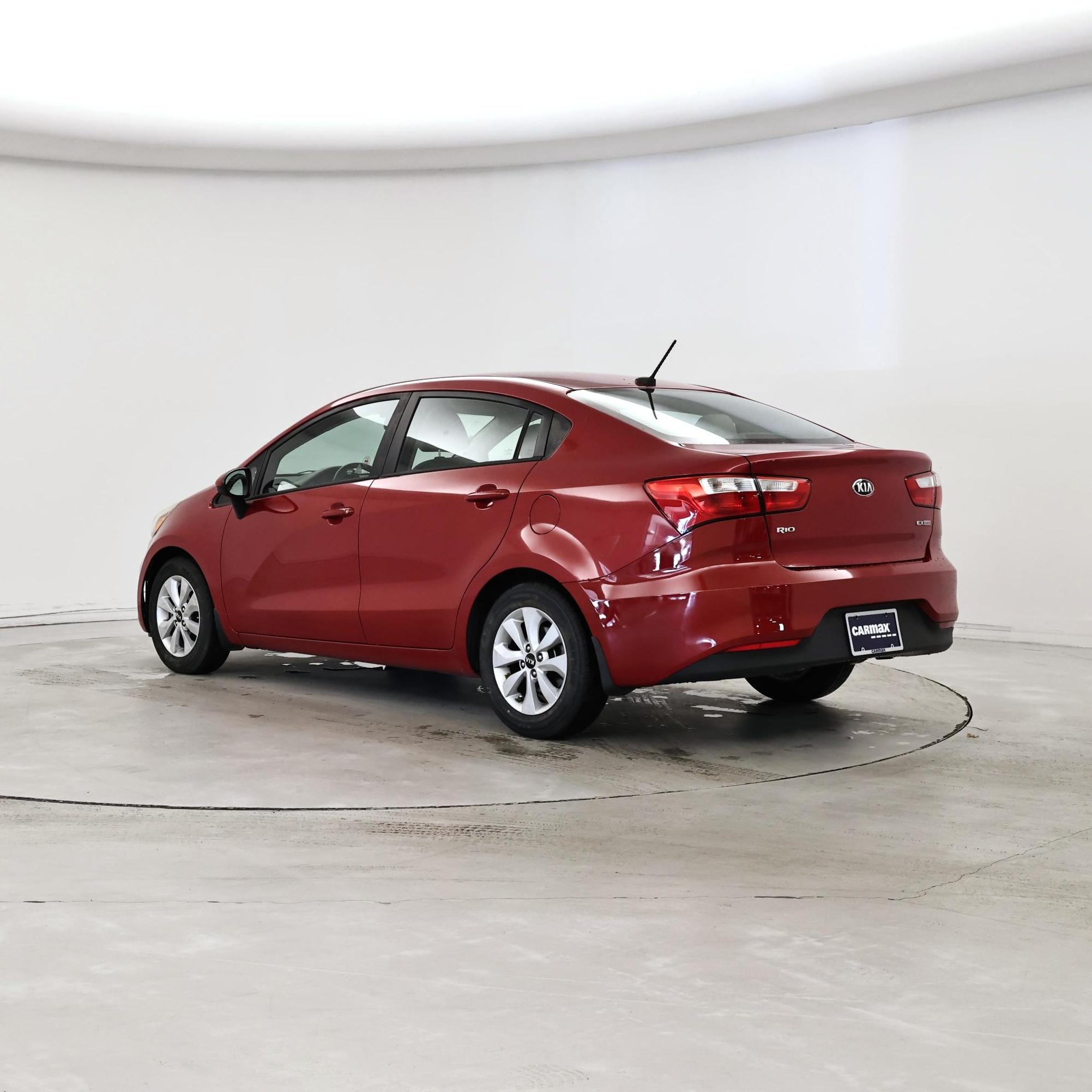 Thumbnail: 2016 Kia Rio - 2
