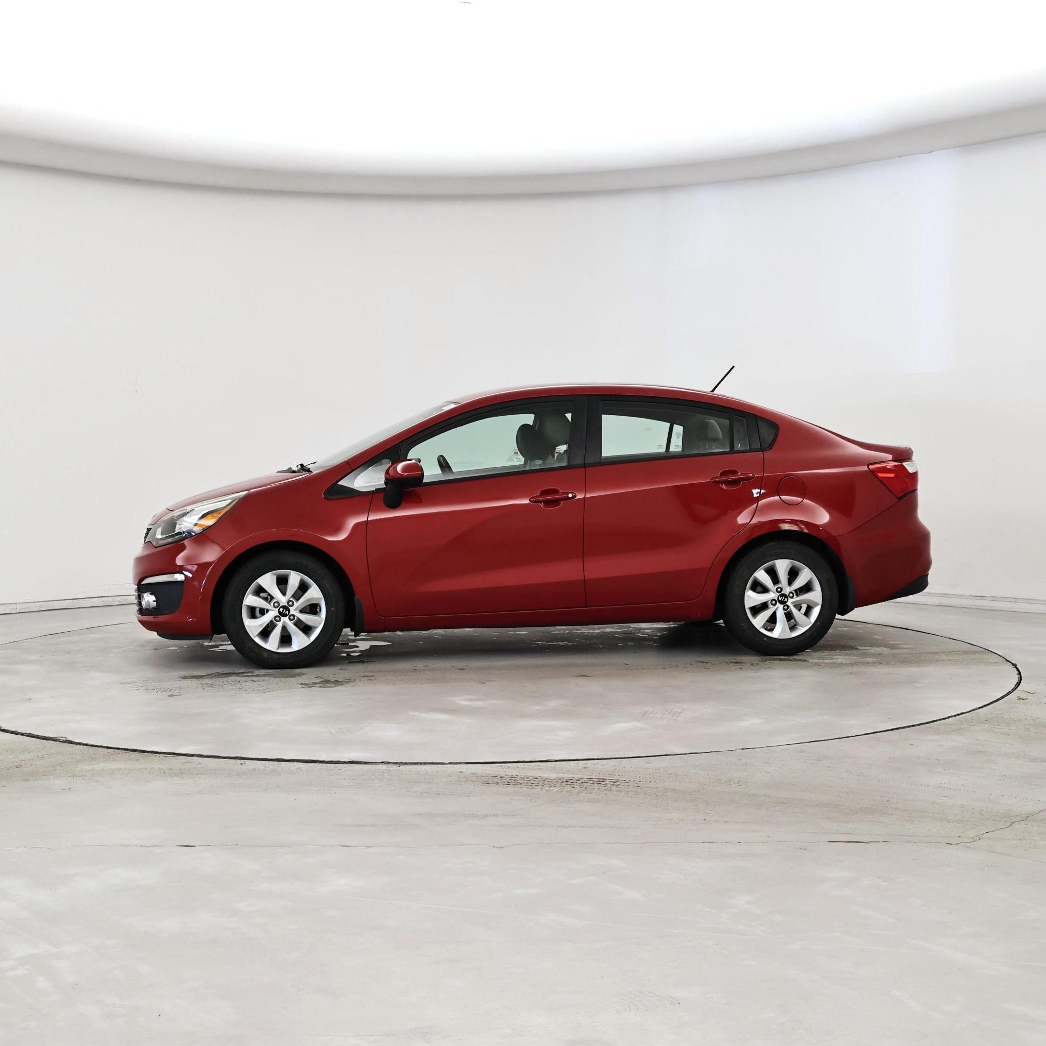 Thumbnail: 2016 Kia Rio - 3