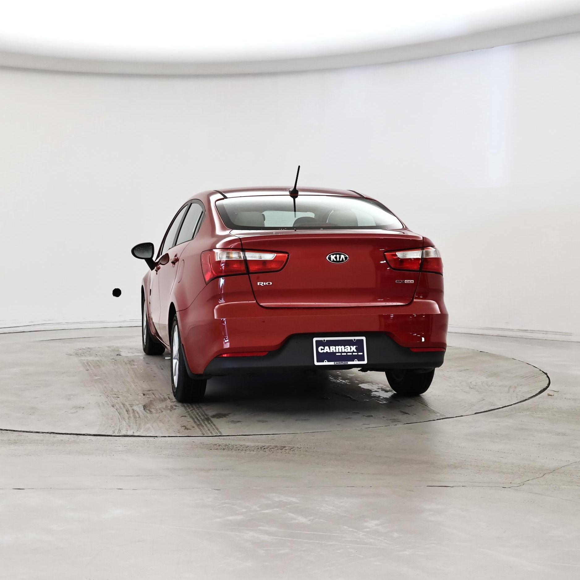 Thumbnail: 2016 Kia Rio - 6