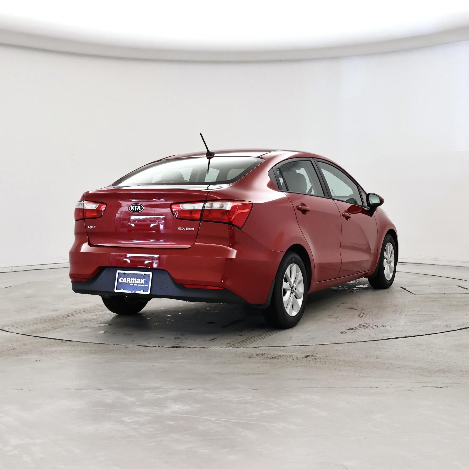 Thumbnail: 2016 Kia Rio - 8