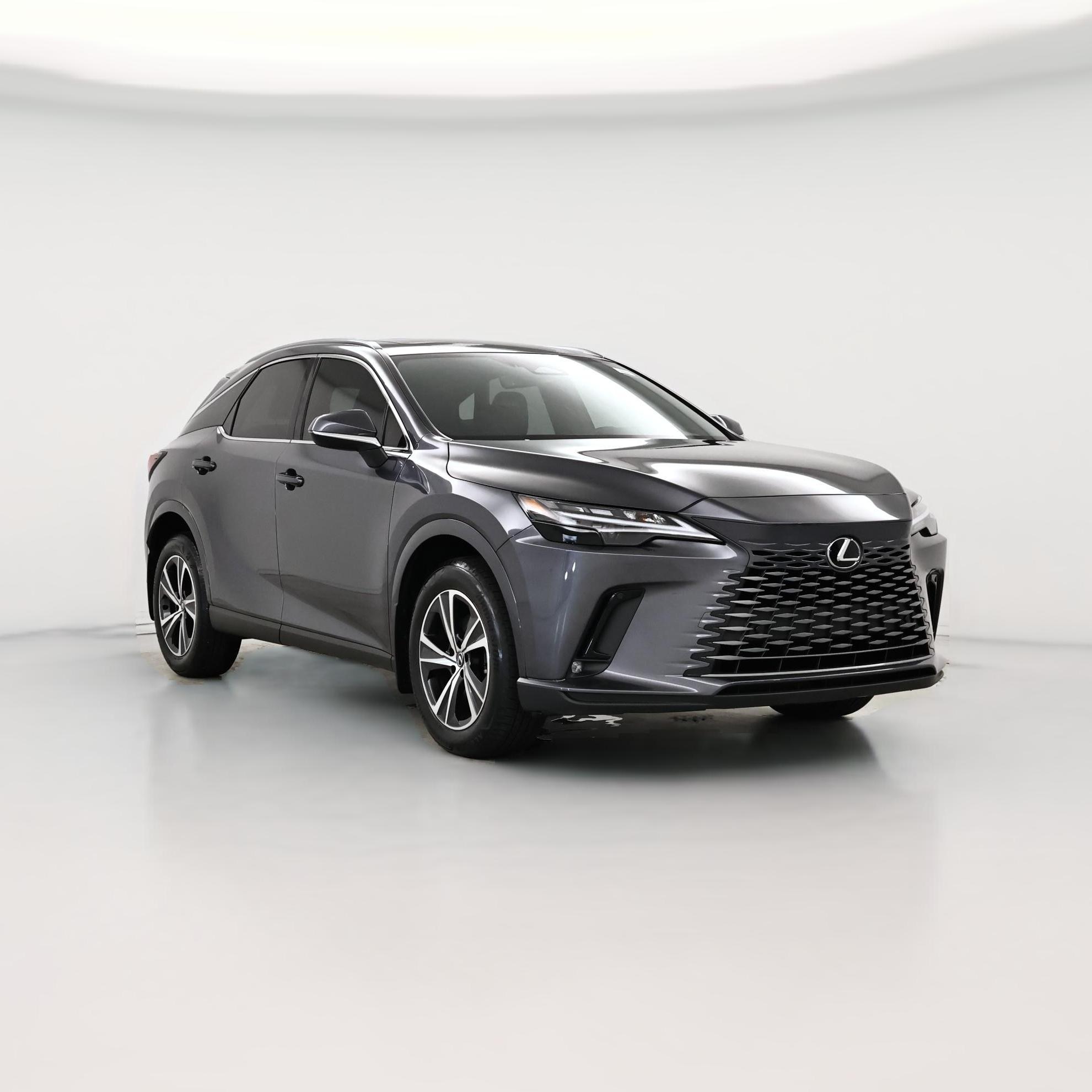 Thumbnail: 2025 Lexus RX - 1