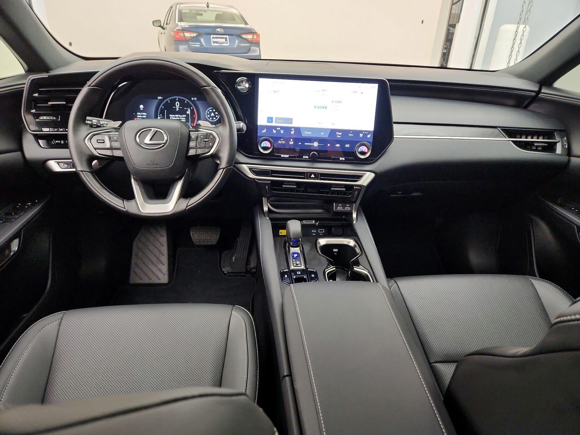 Thumbnail: 2025 Lexus RX - 9