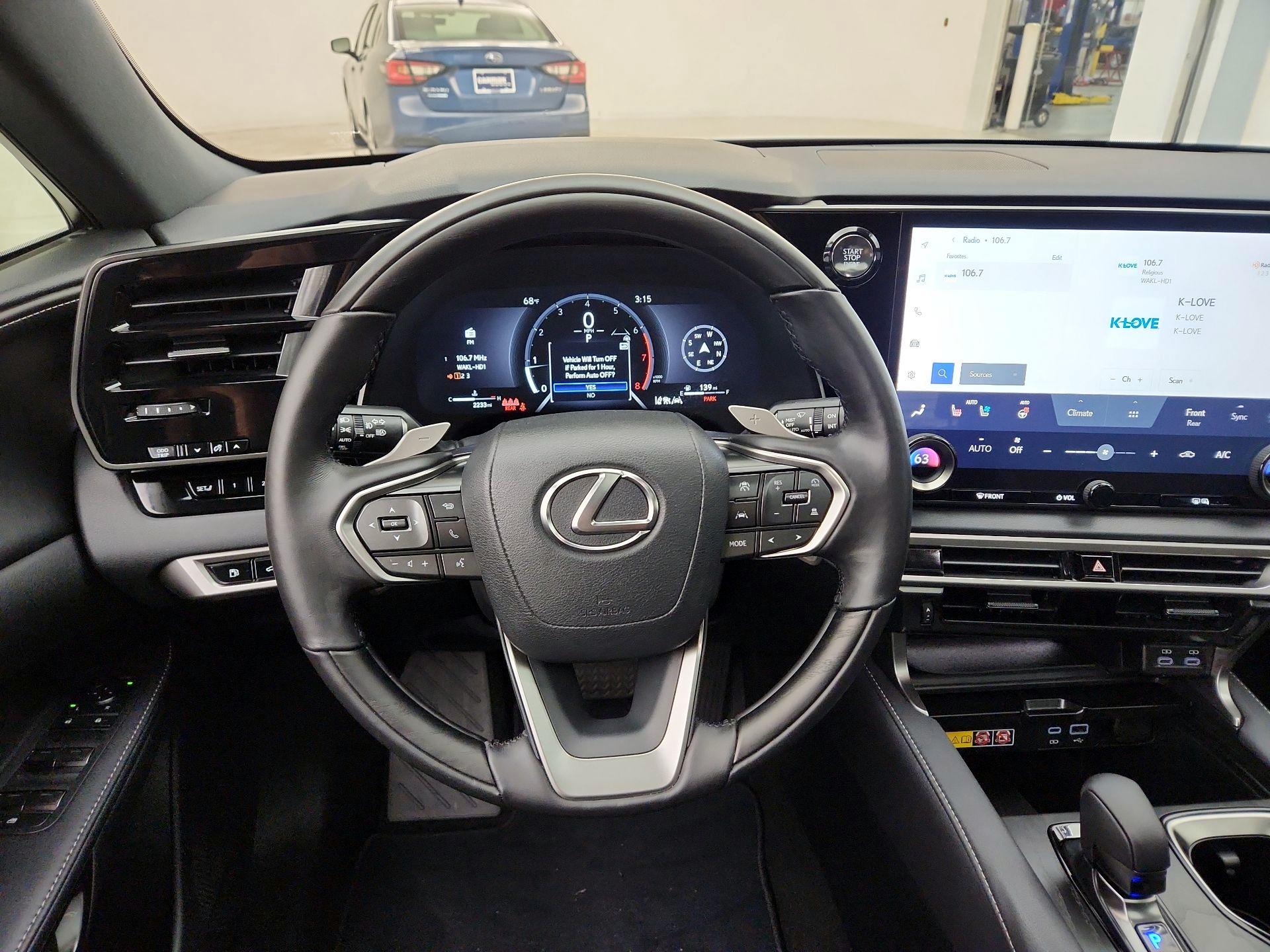 Thumbnail: 2025 Lexus RX - 10