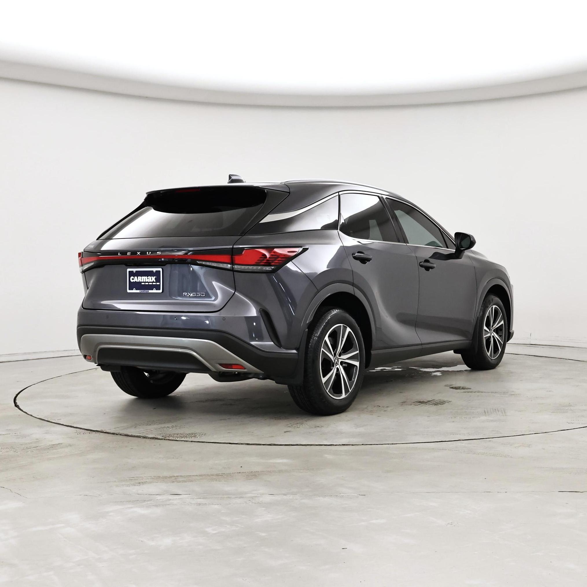 Thumbnail: 2025 Lexus RX - 8