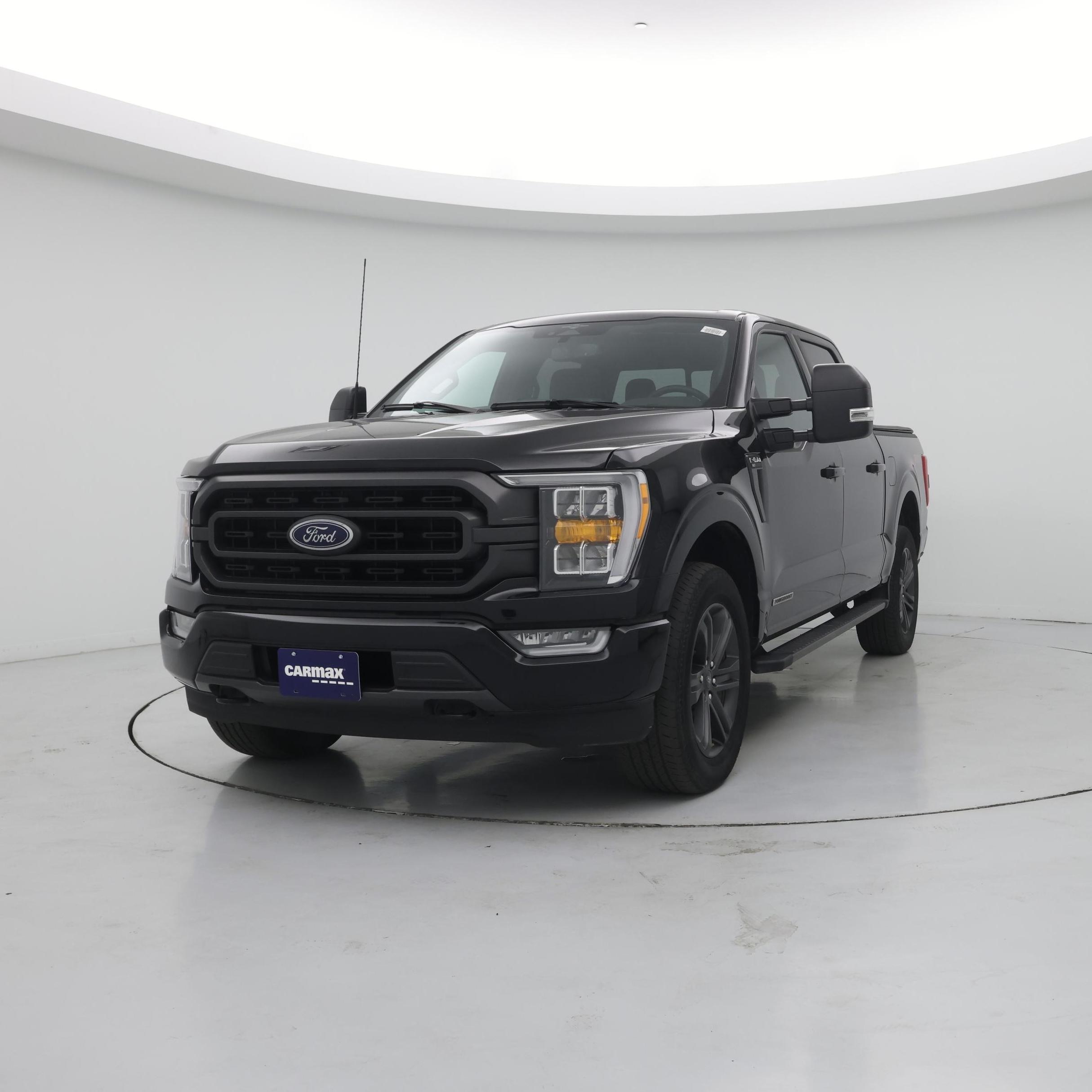 Thumbnail: 2023 Ford F-150 - 4