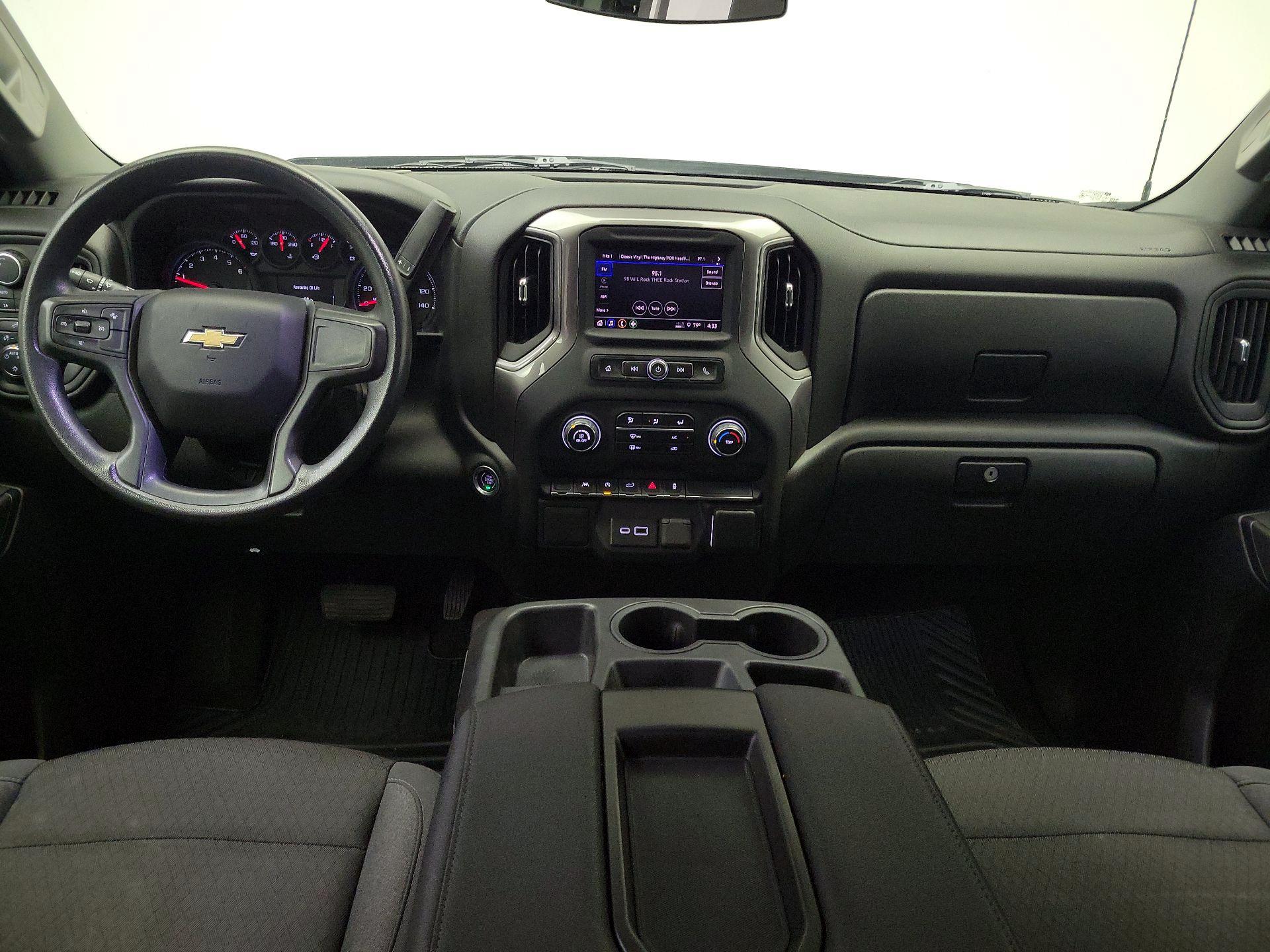 Thumbnail: 2022 Chevrolet Silverado 1500 - 9