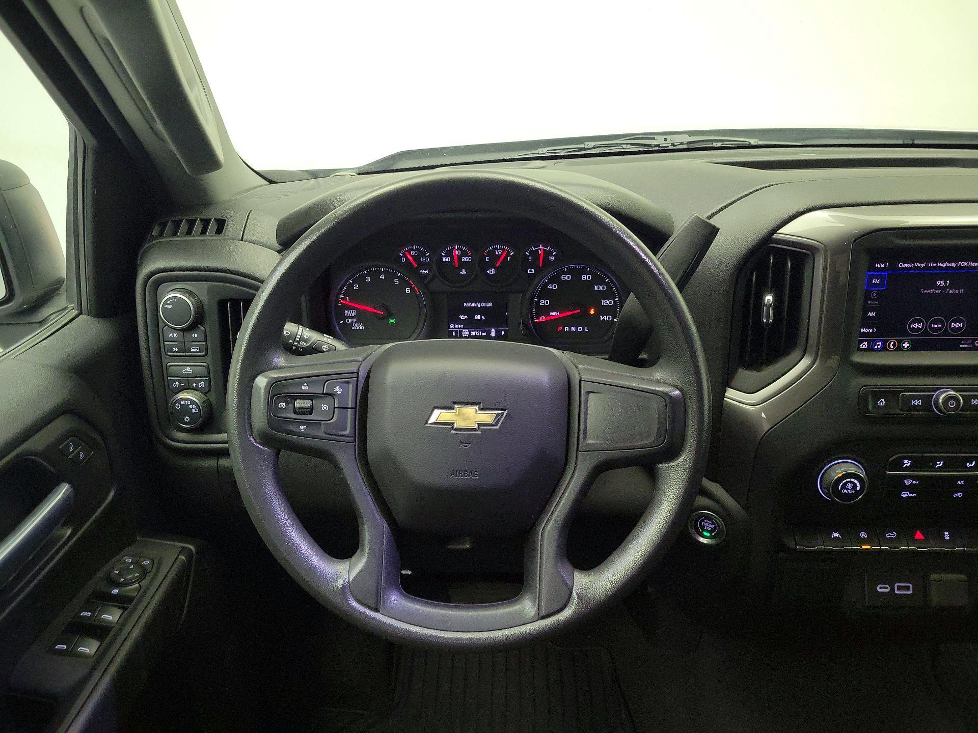 Thumbnail: 2022 Chevrolet Silverado 1500 - 10