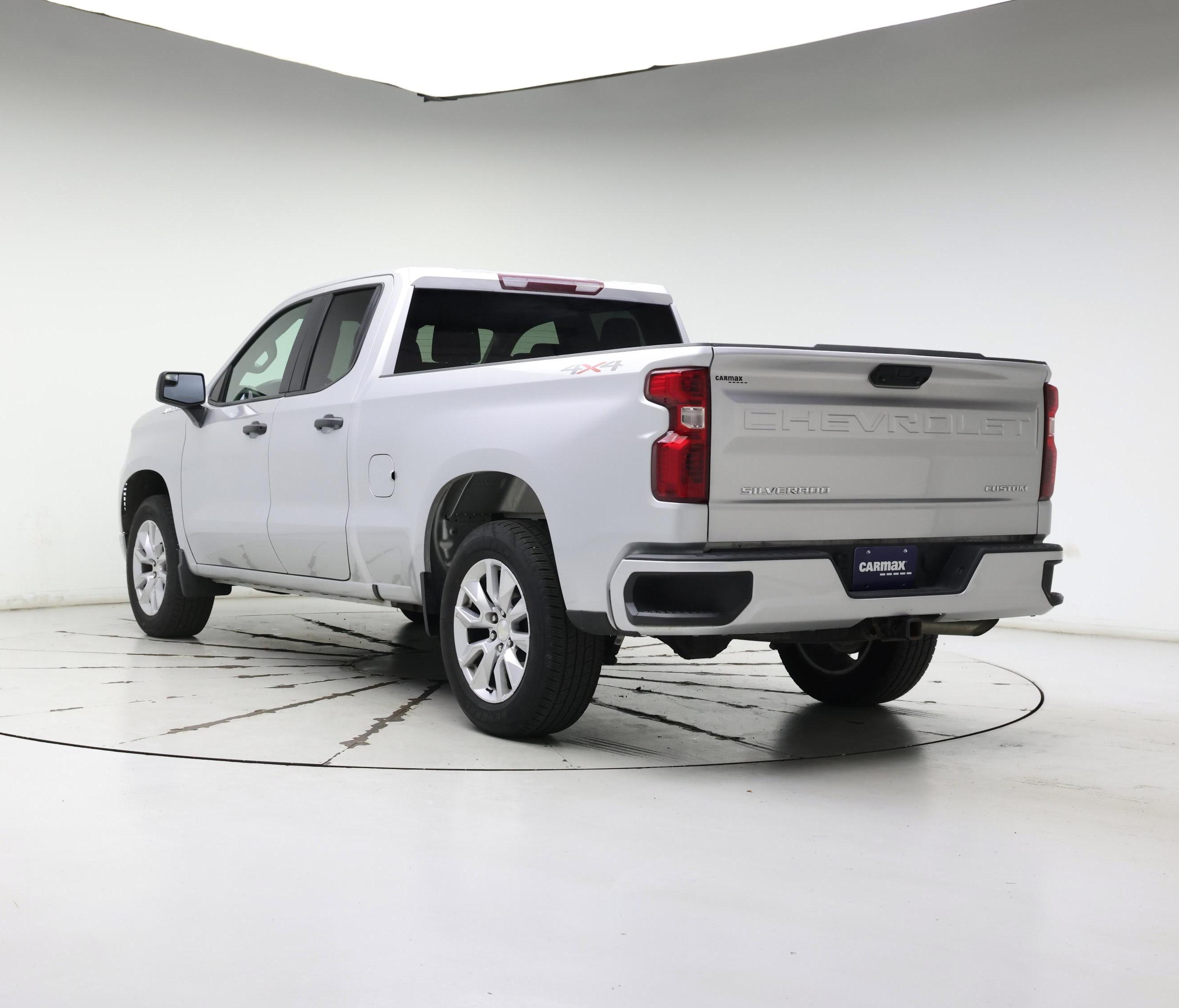 Thumbnail: 2022 Chevrolet Silverado 1500 - 2