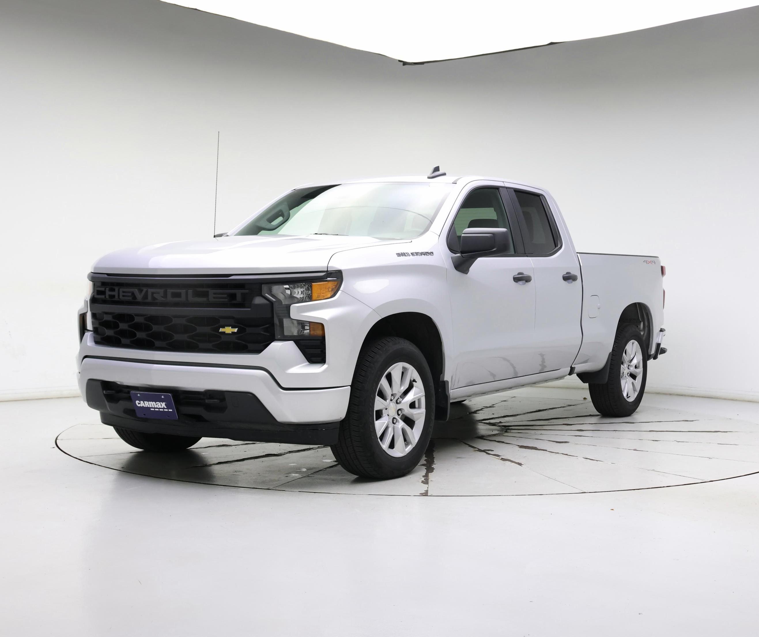 Thumbnail: 2022 Chevrolet Silverado 1500 - 4