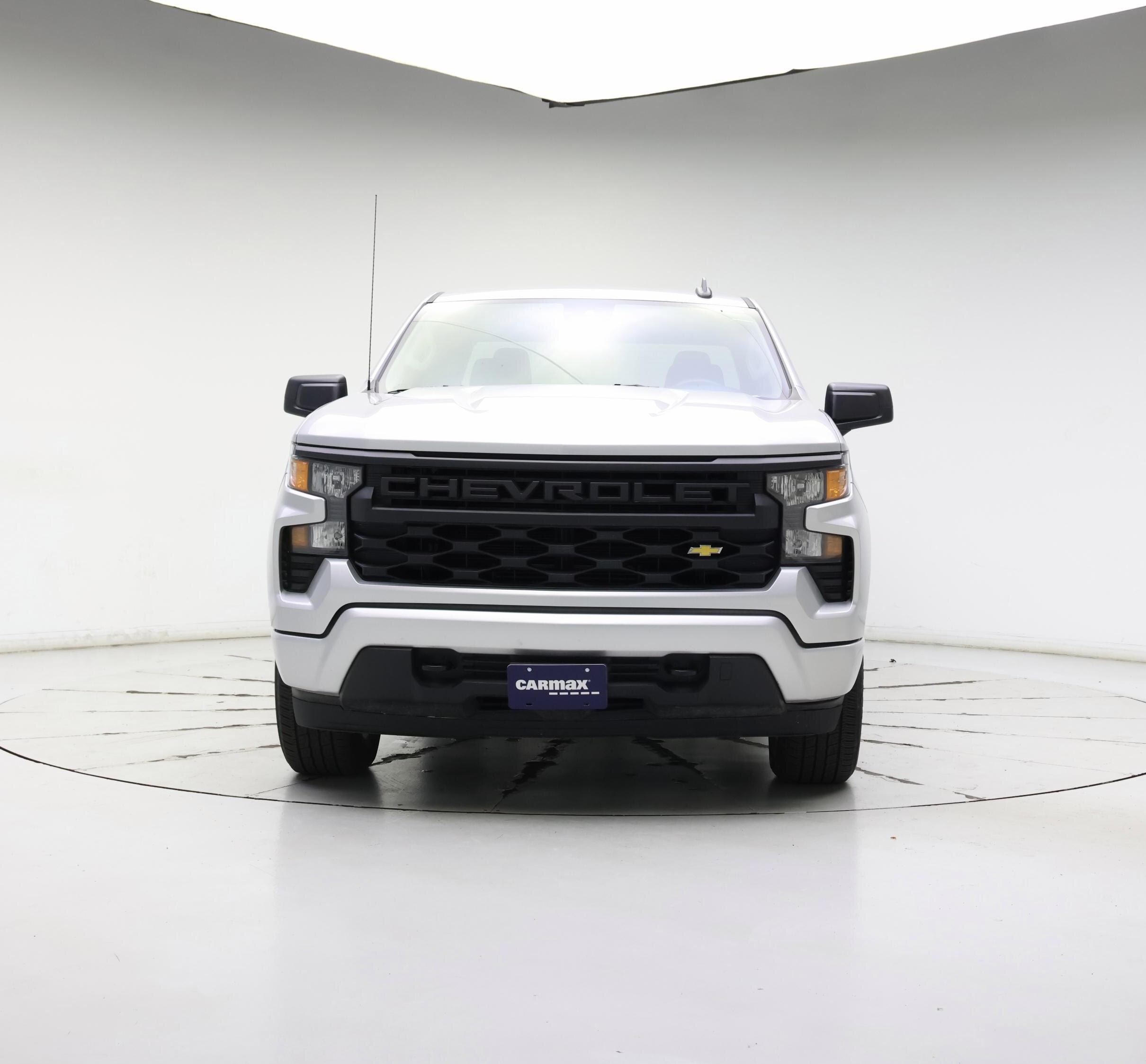 Thumbnail: 2022 Chevrolet Silverado 1500 - 5