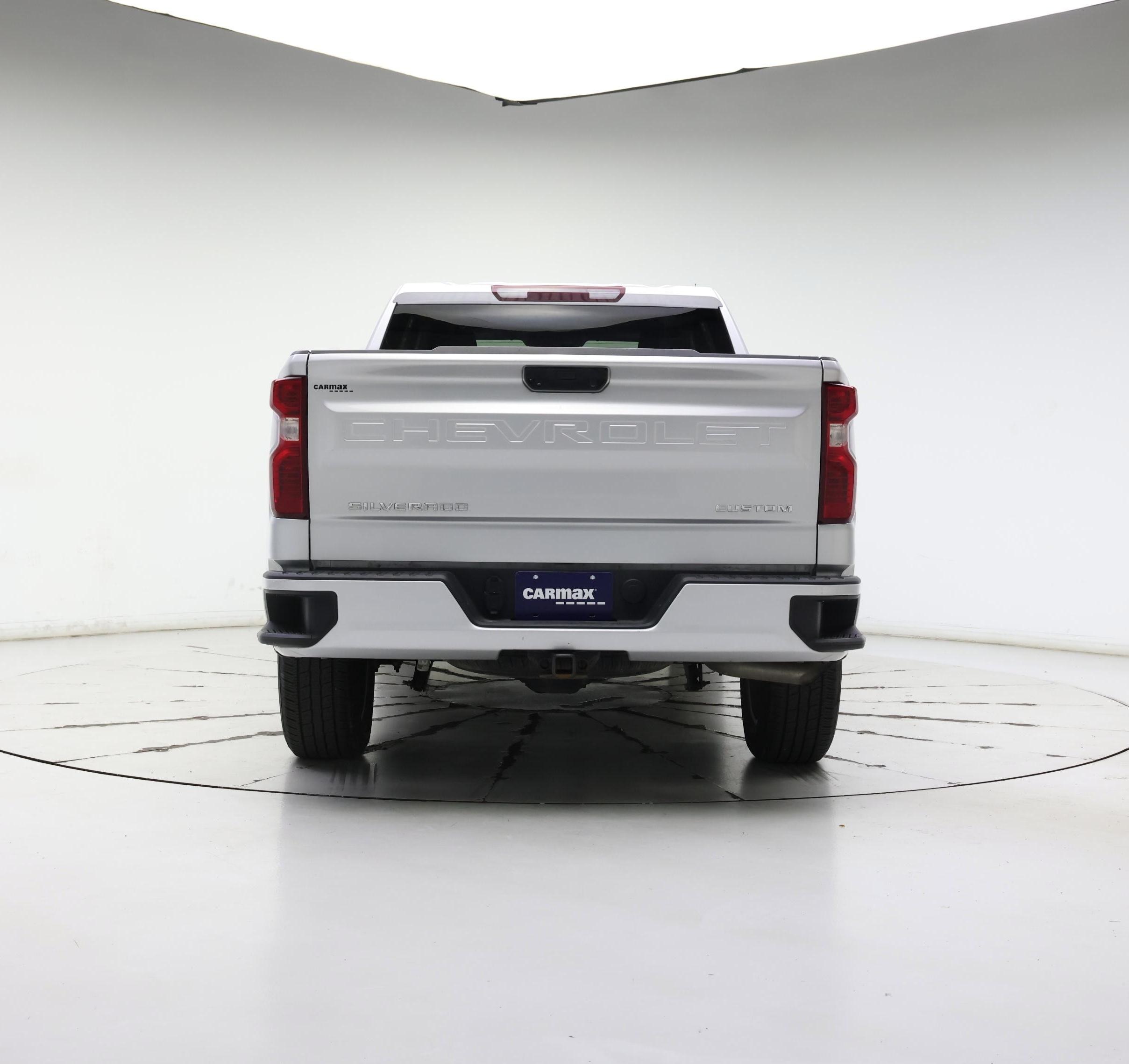 Thumbnail: 2022 Chevrolet Silverado 1500 - 6