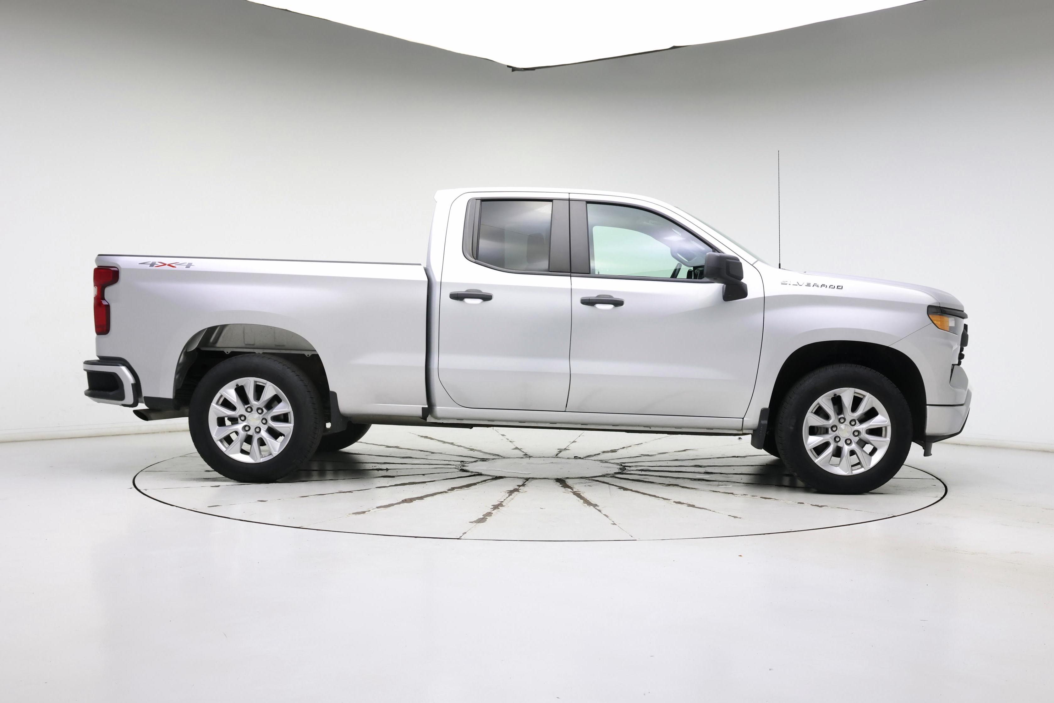 Thumbnail: 2022 Chevrolet Silverado 1500 - 7