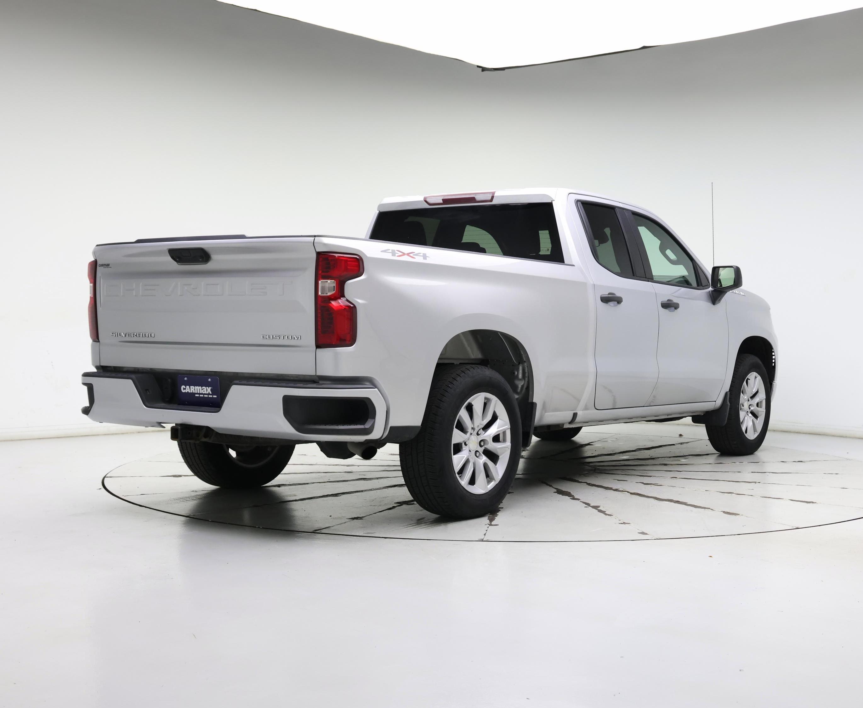 Thumbnail: 2022 Chevrolet Silverado 1500 - 8