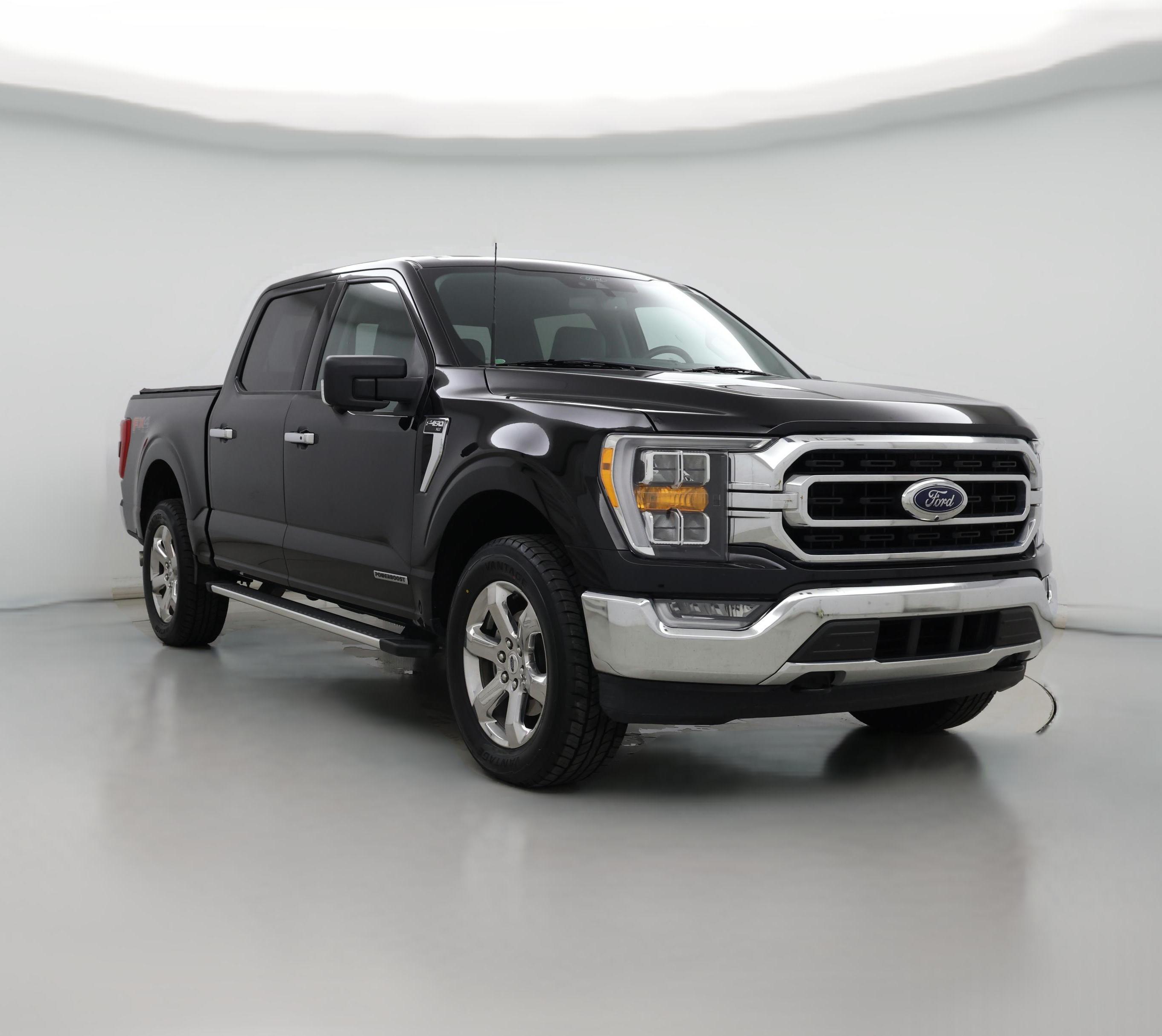 Thumbnail: 2022 Ford F-150 - 1