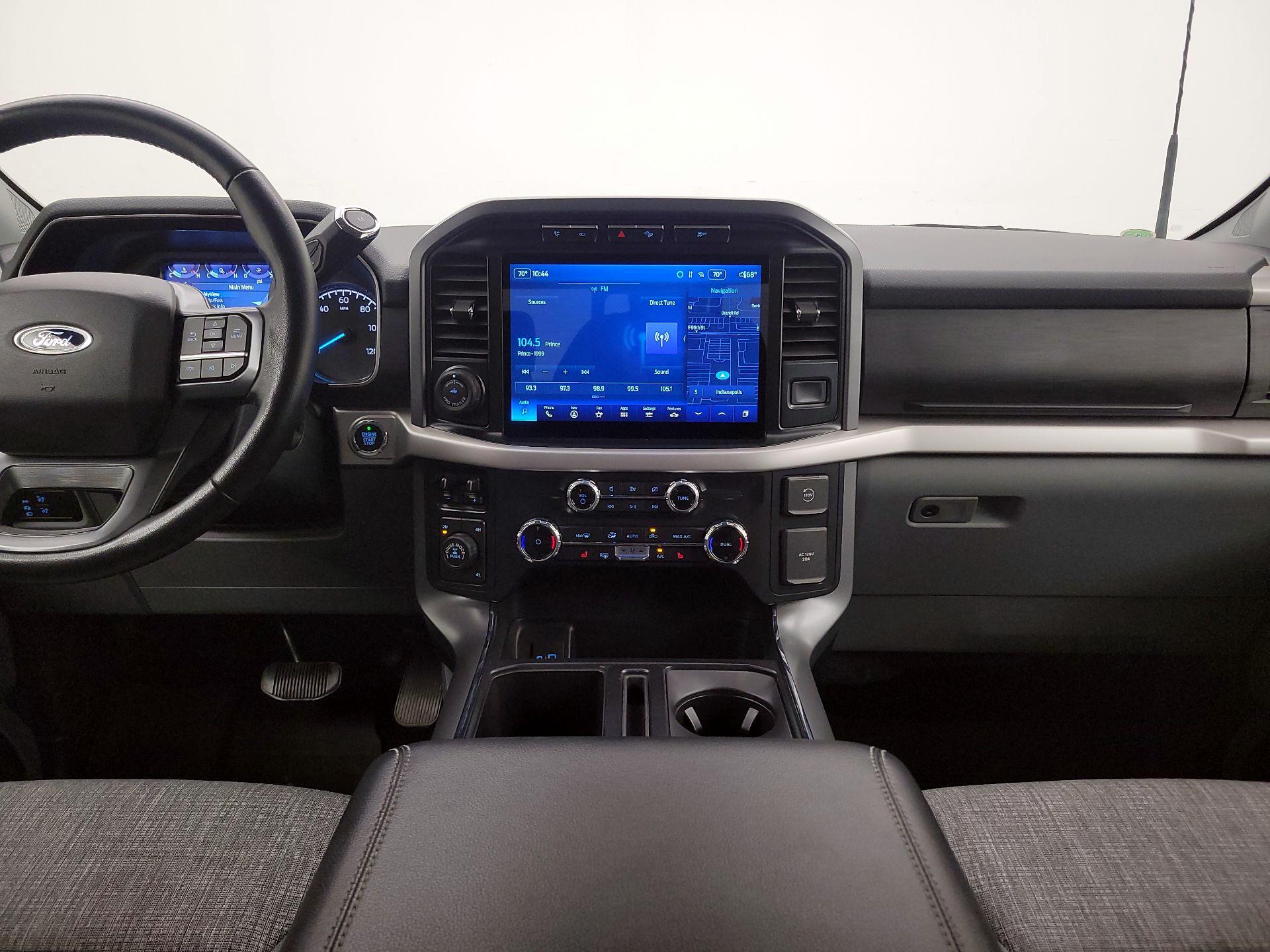 Thumbnail: 2022 Ford F-150 - 9