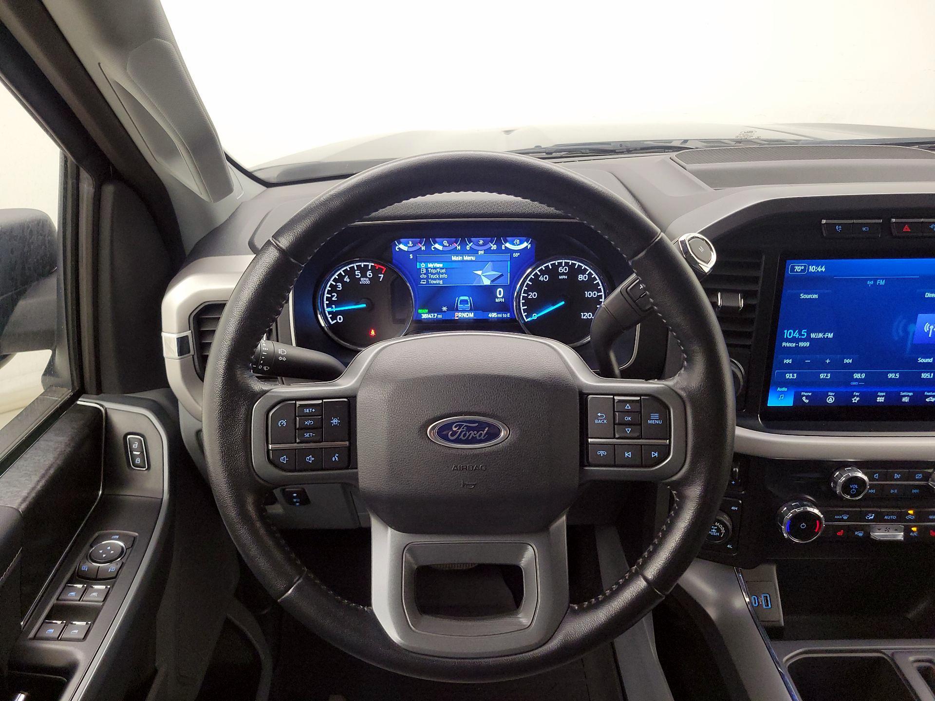 Thumbnail: 2022 Ford F-150 - 10
