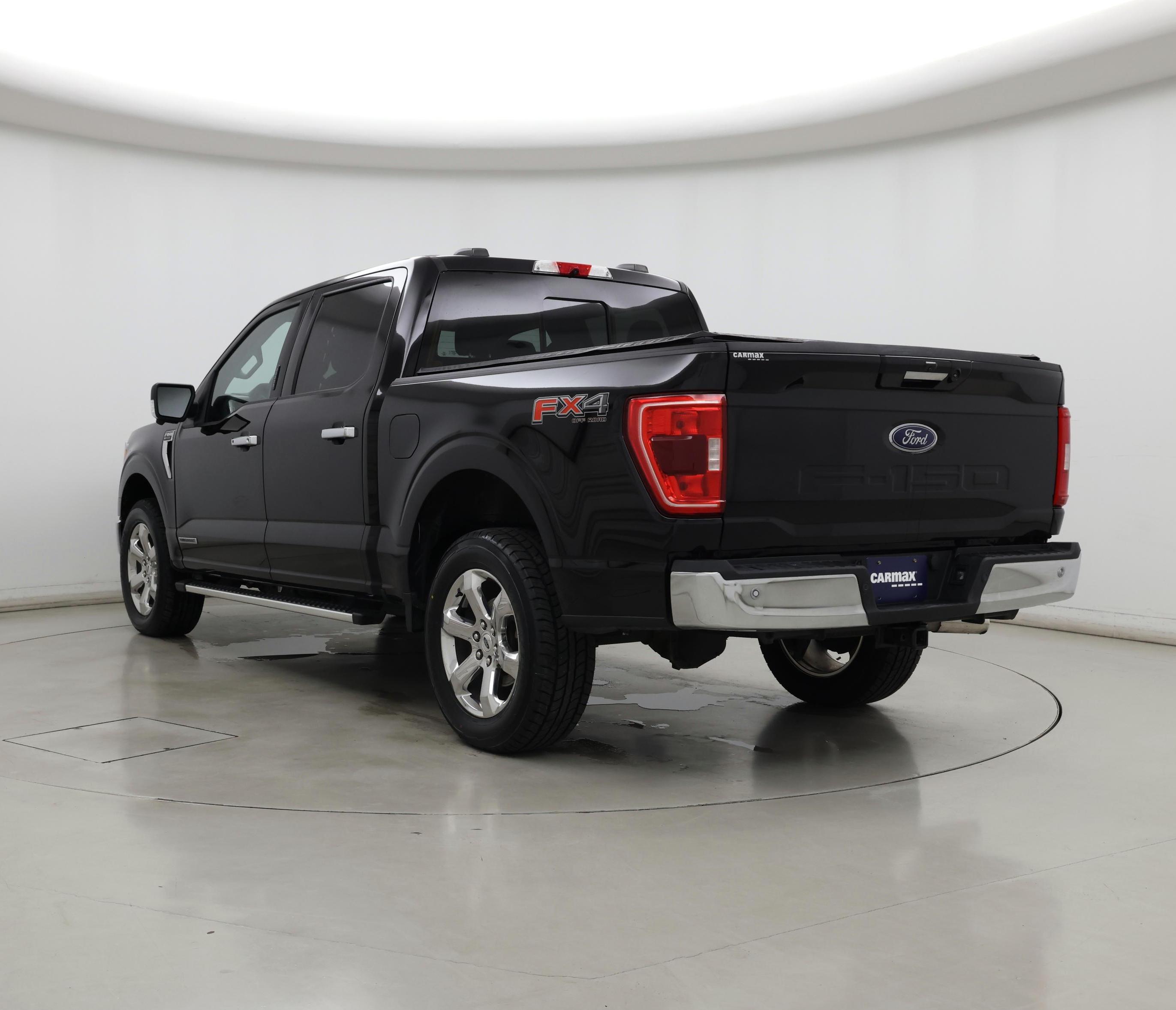 Thumbnail: 2022 Ford F-150 - 2