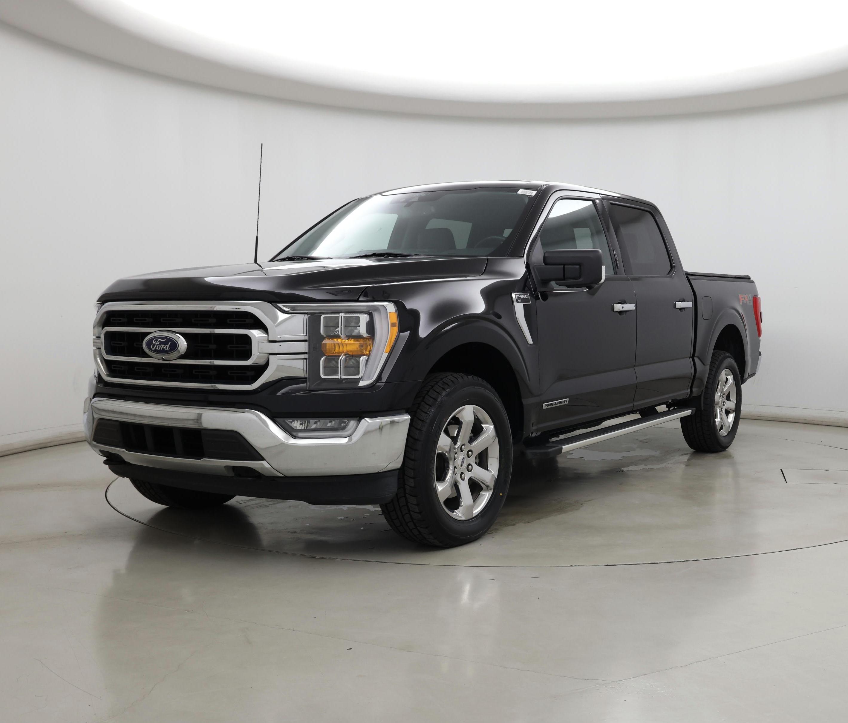 Thumbnail: 2022 Ford F-150 - 4