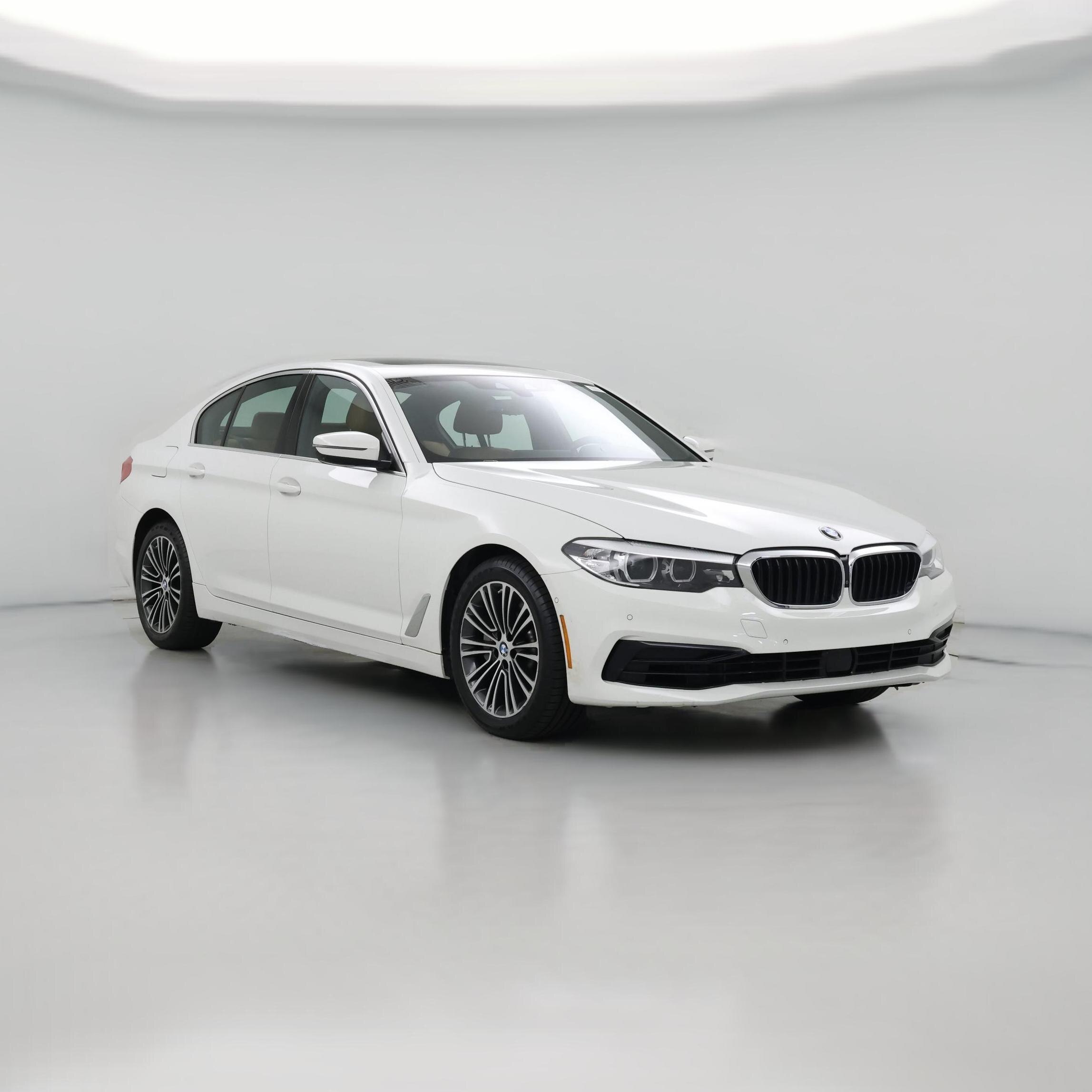 Thumbnail: 2019 BMW 5 Series - 1
