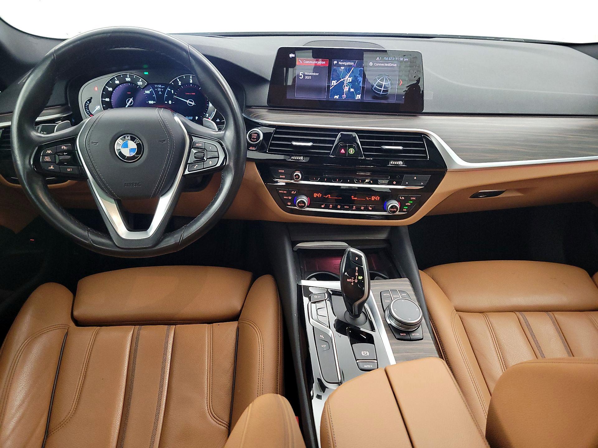 Thumbnail: 2019 BMW 5 Series - 9