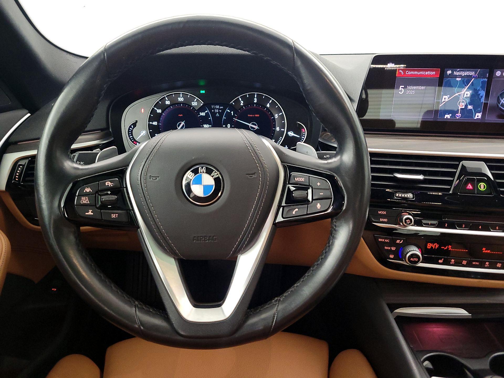 Thumbnail: 2019 BMW 5 Series - 10