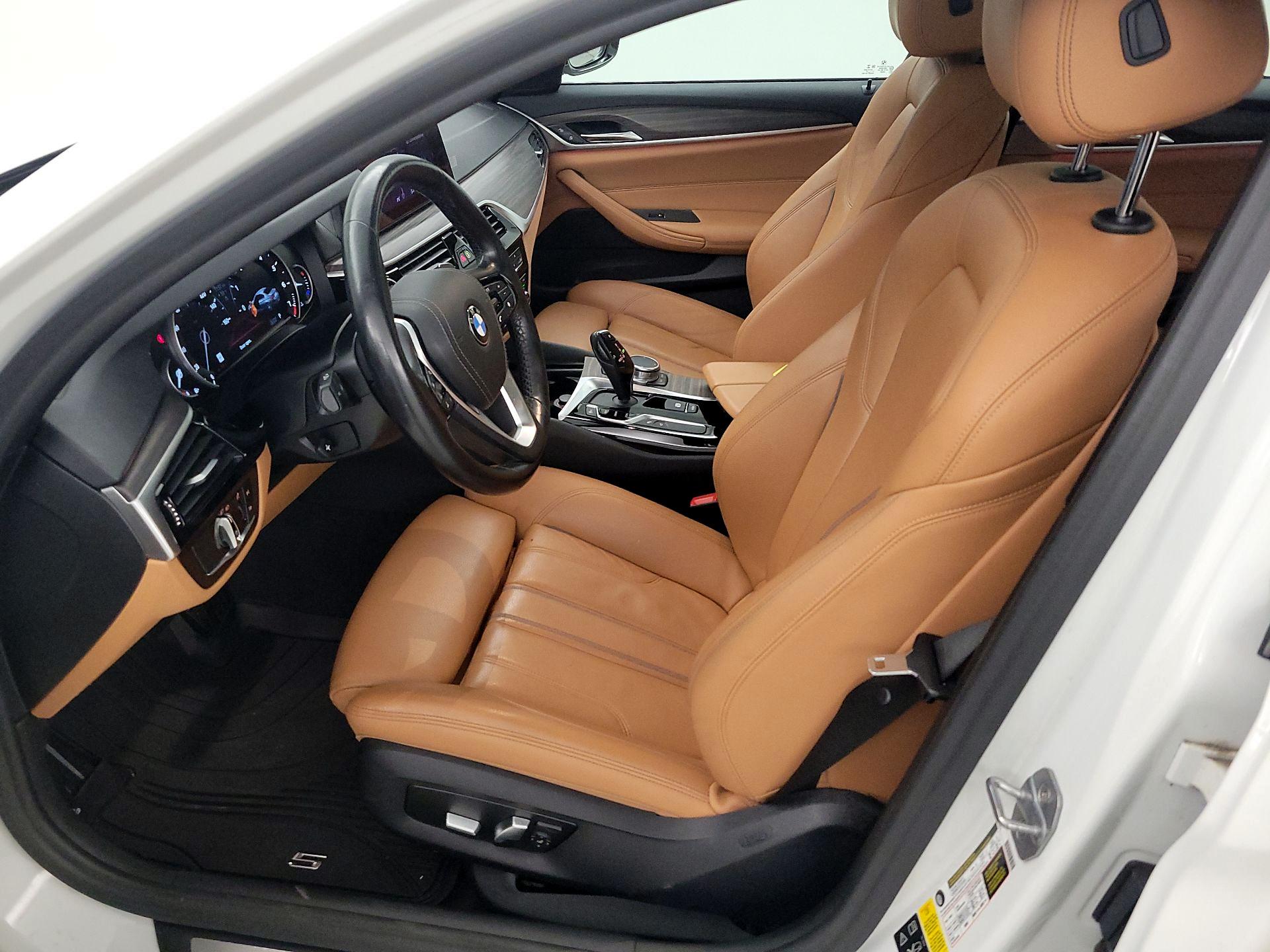 Thumbnail: 2019 BMW 5 Series - 11