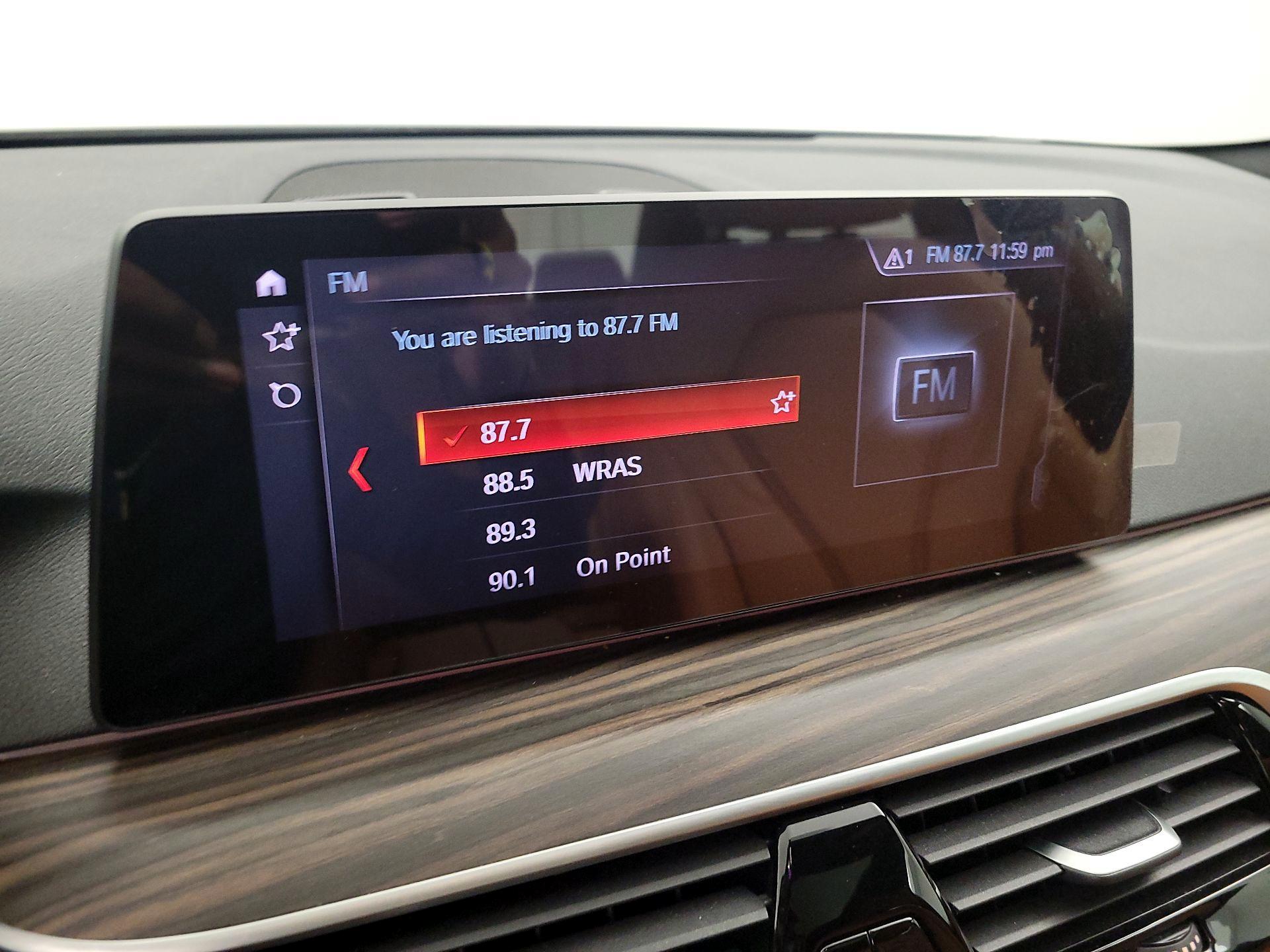 Thumbnail: 2019 BMW 5 Series - 16