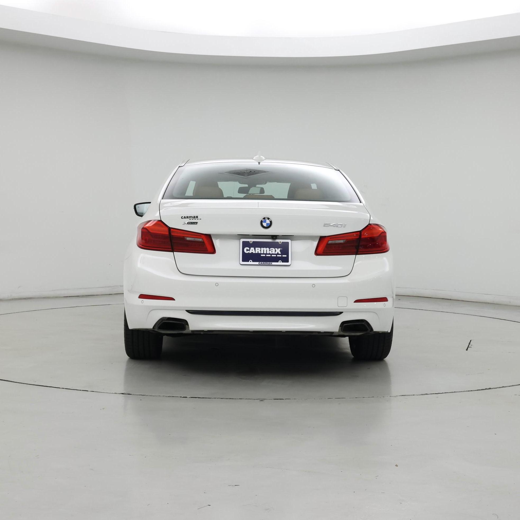 Thumbnail: 2019 BMW 5 Series - 3