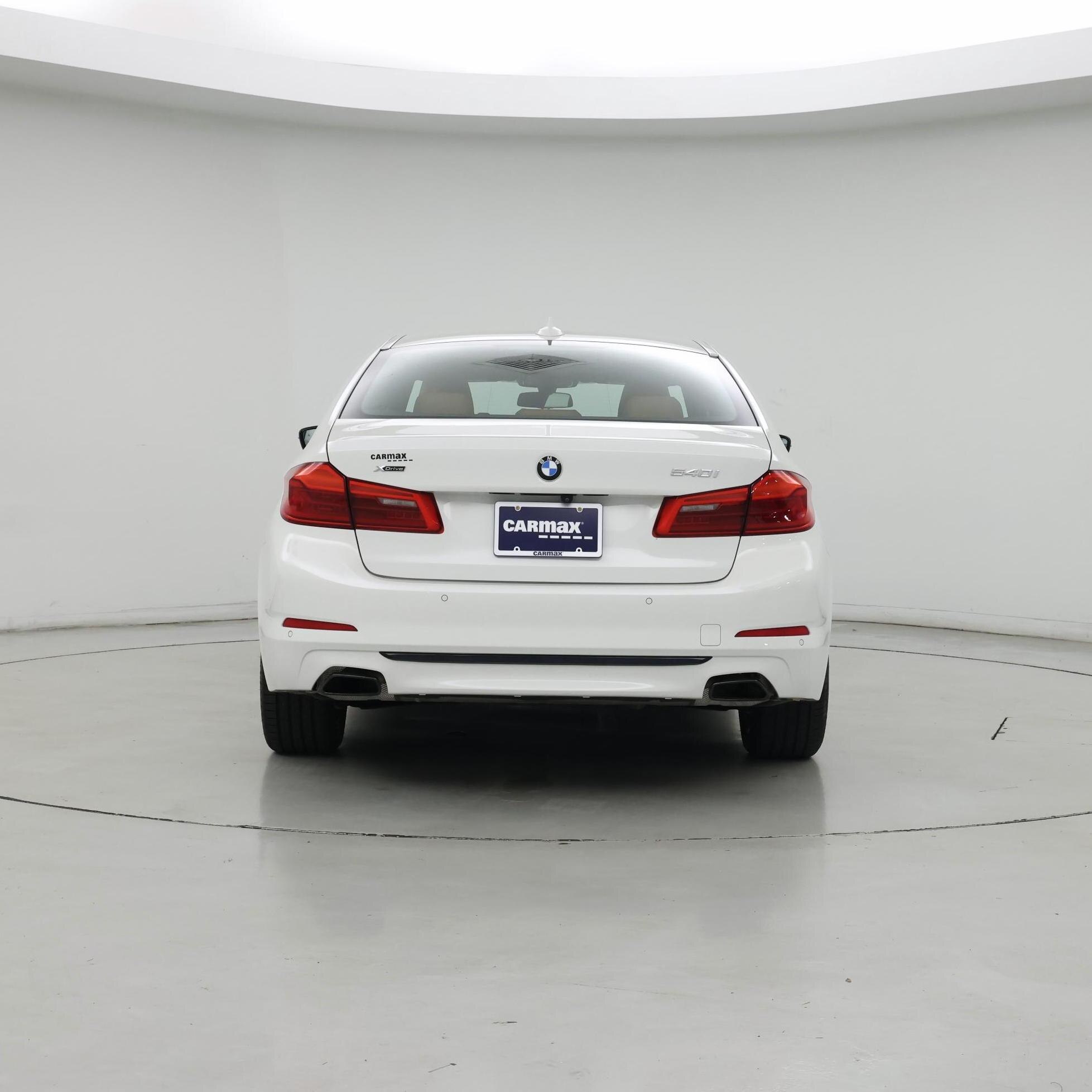 Thumbnail: 2019 BMW 5 Series - 6