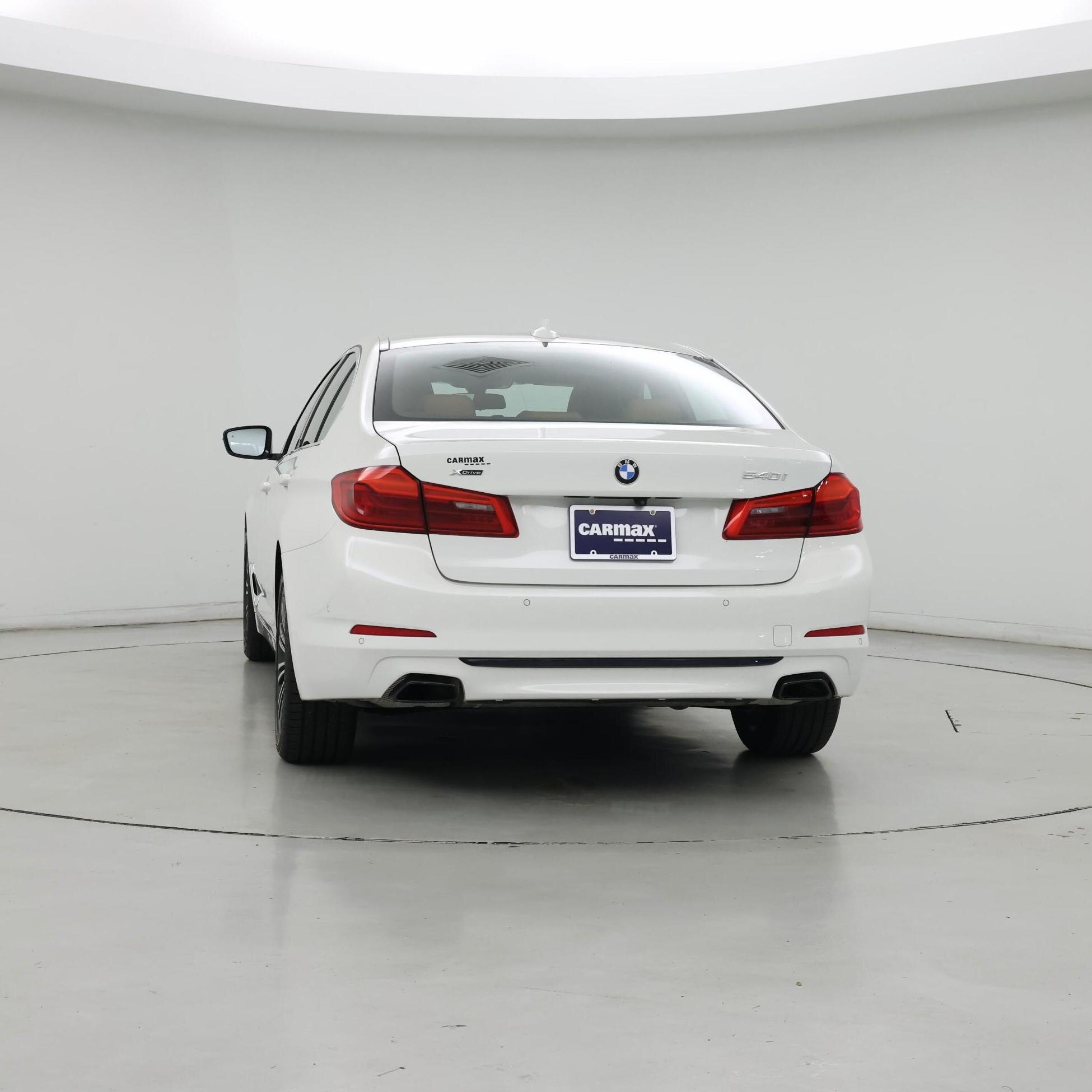 Thumbnail: 2019 BMW 5 Series - 7