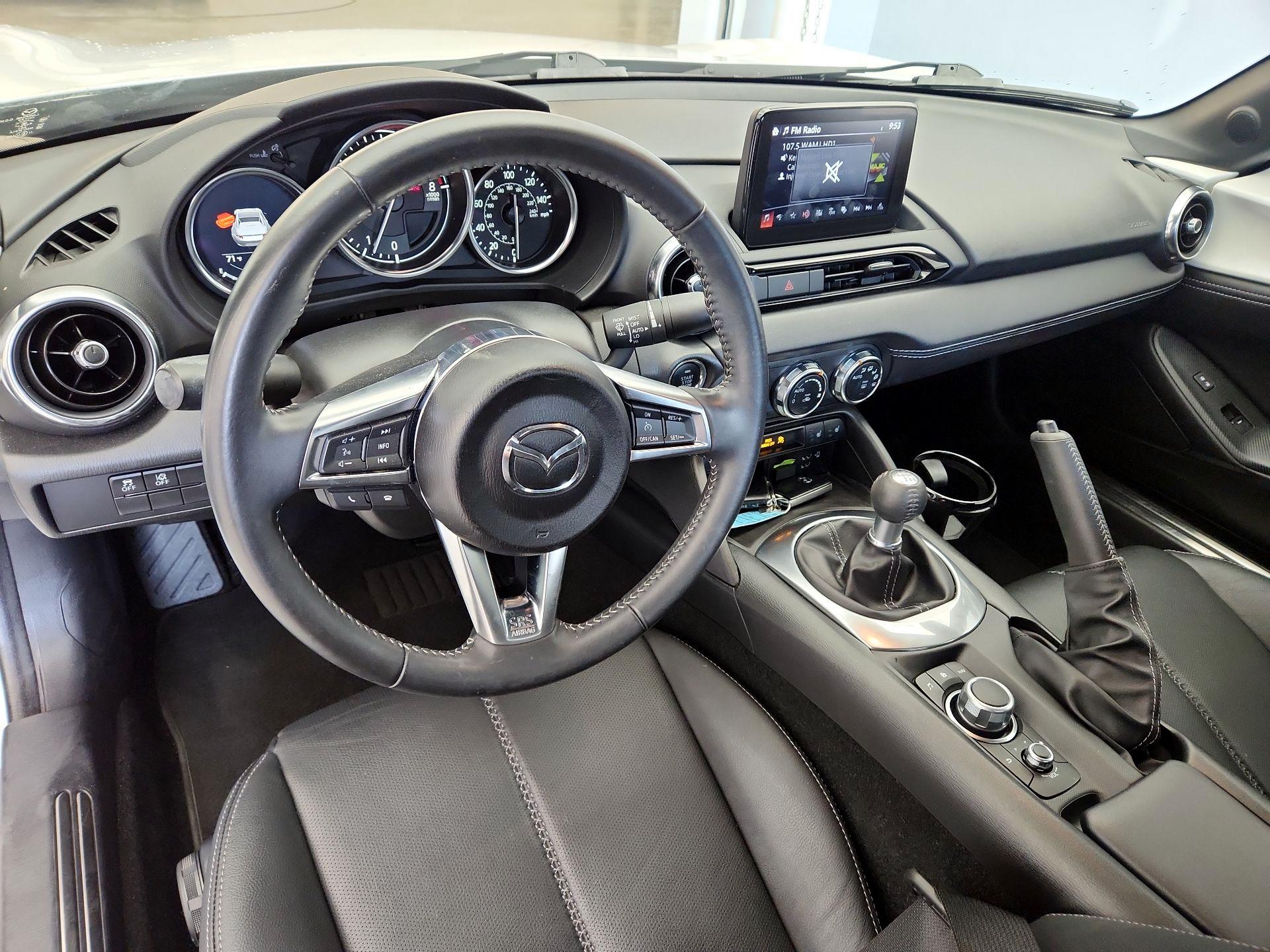 Thumbnail: 2022 Mazda MX-5 Miata - 9