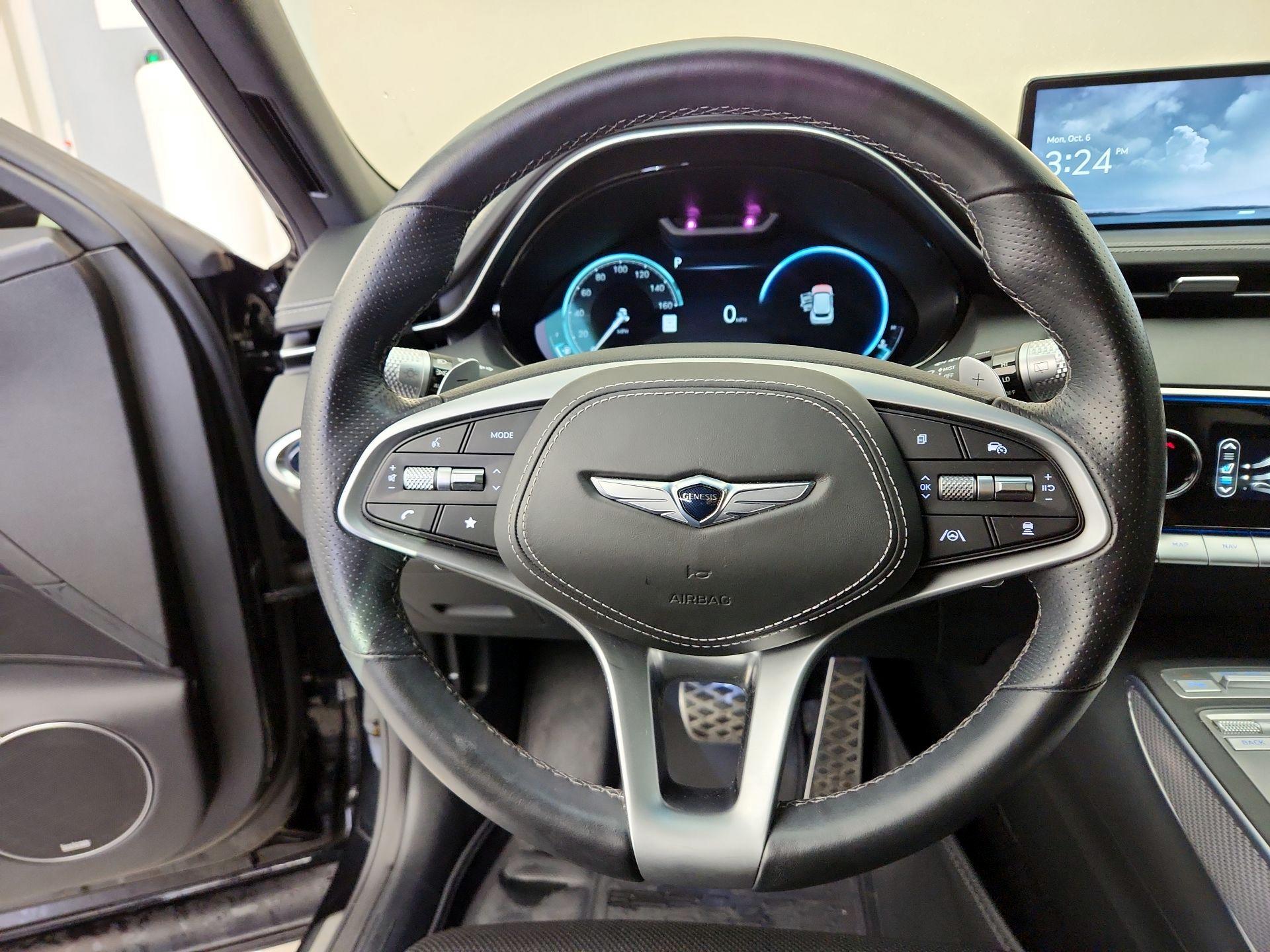 Thumbnail: 2023 Genesis GV70 - 10