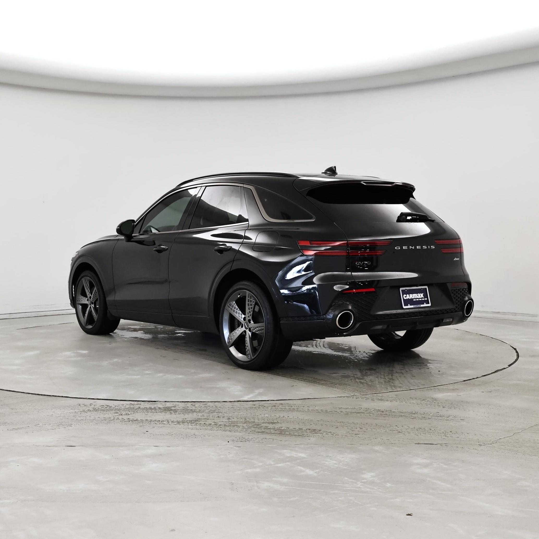 Thumbnail: 2023 Genesis GV70 - 2