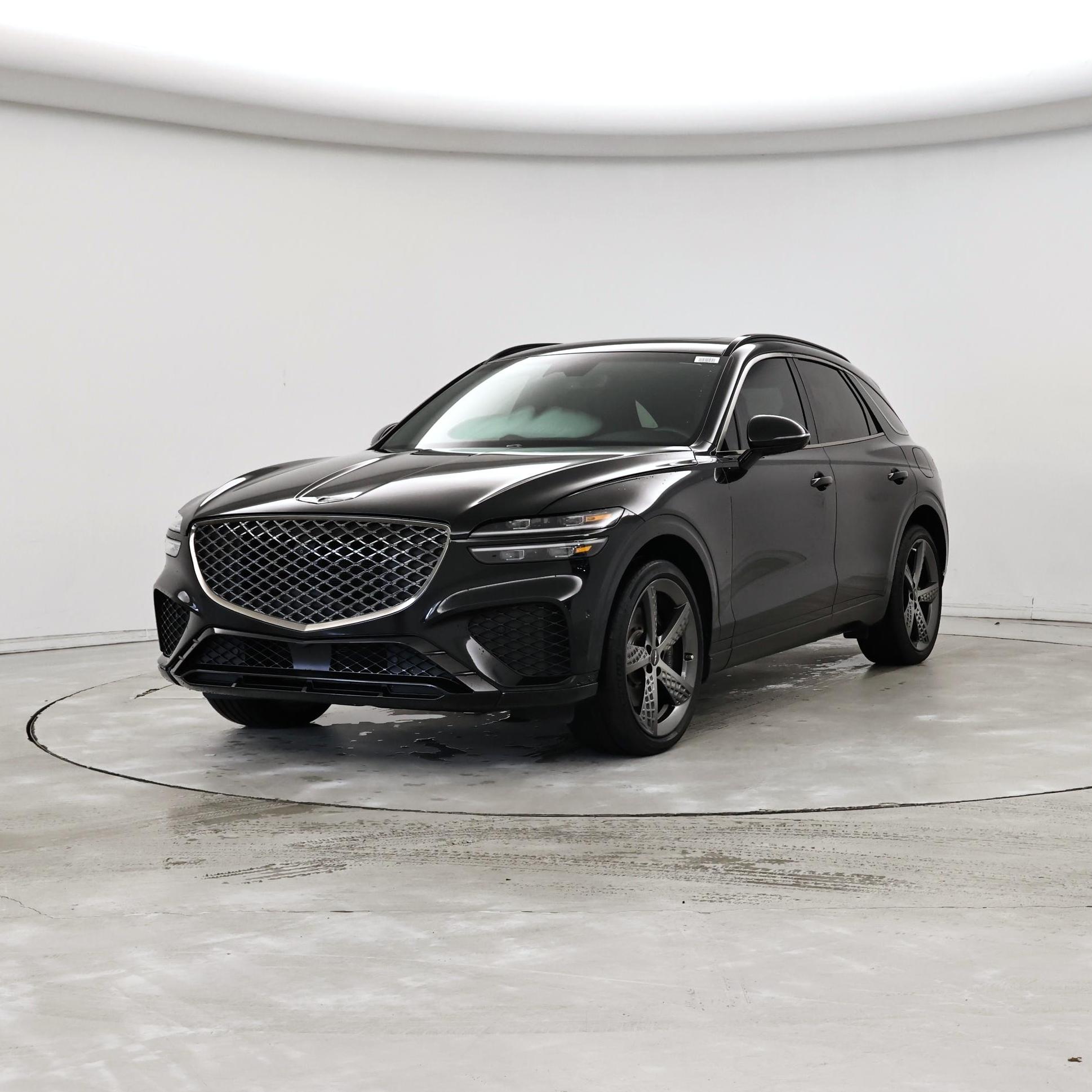 Thumbnail: 2023 Genesis GV70 - 4