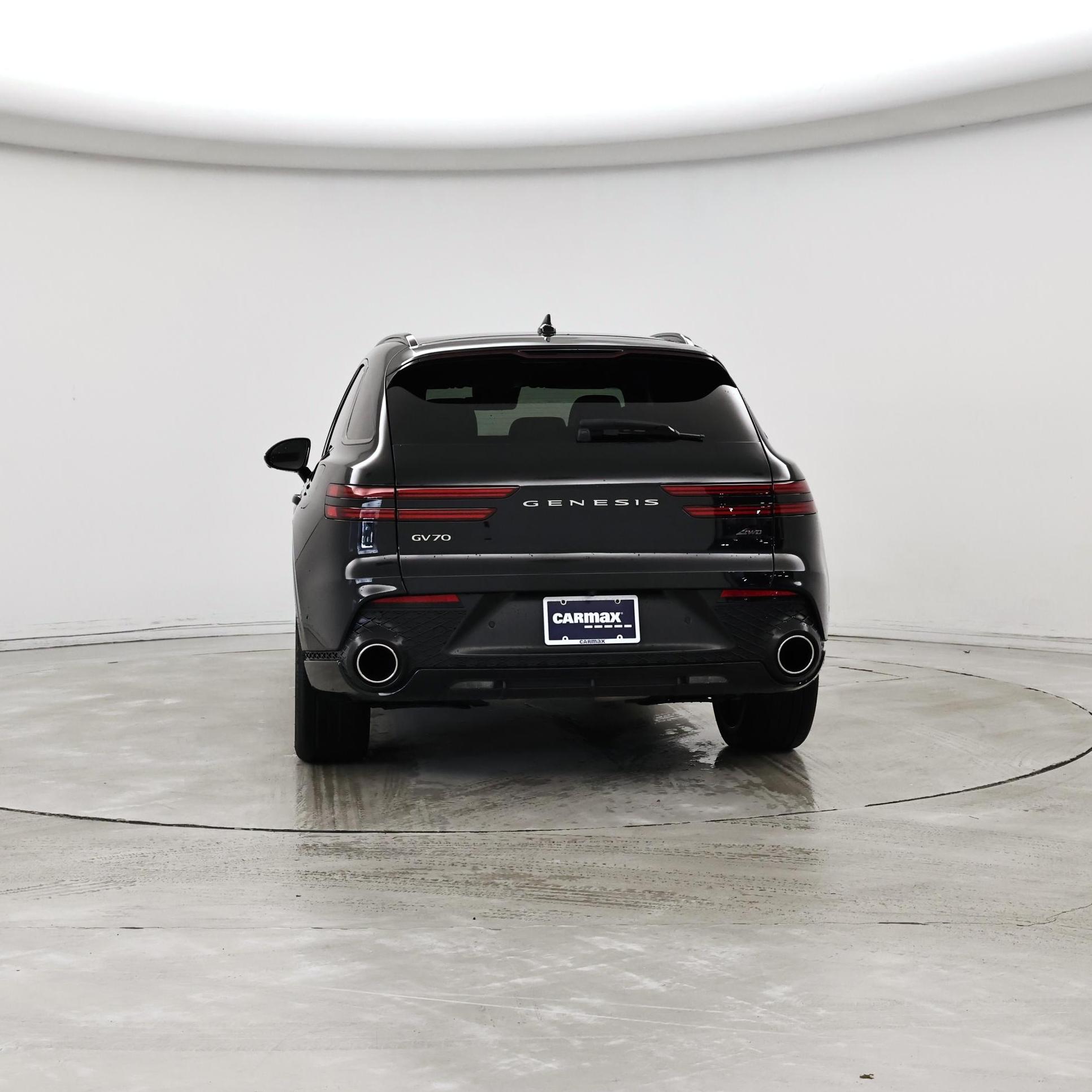 Thumbnail: 2023 Genesis GV70 - 6